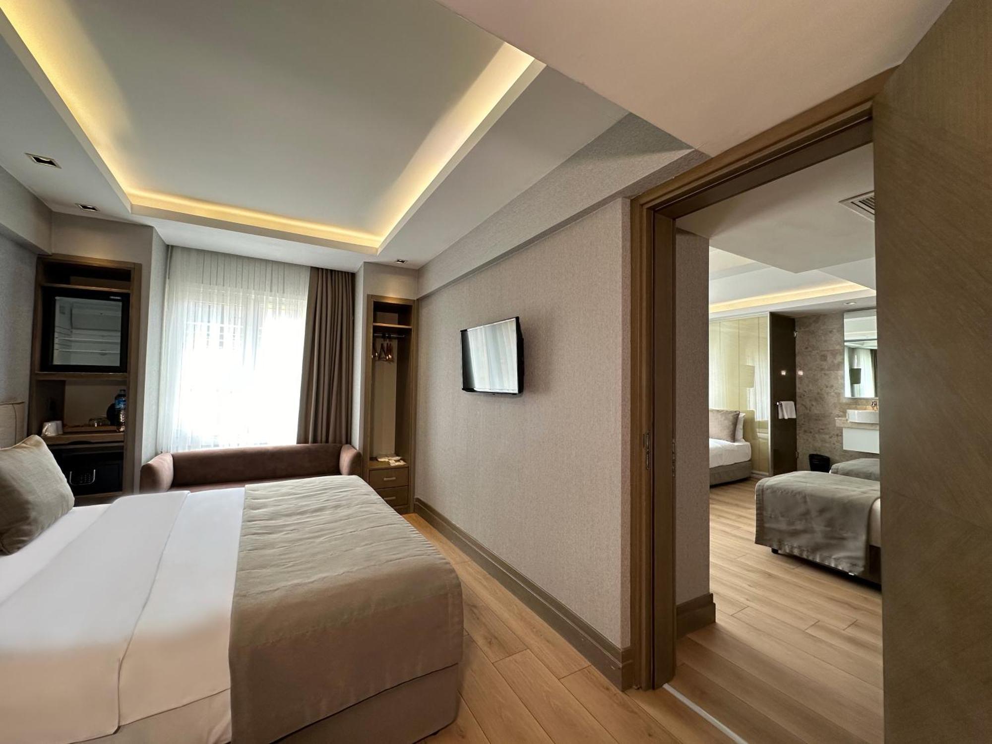 Chambre Connection