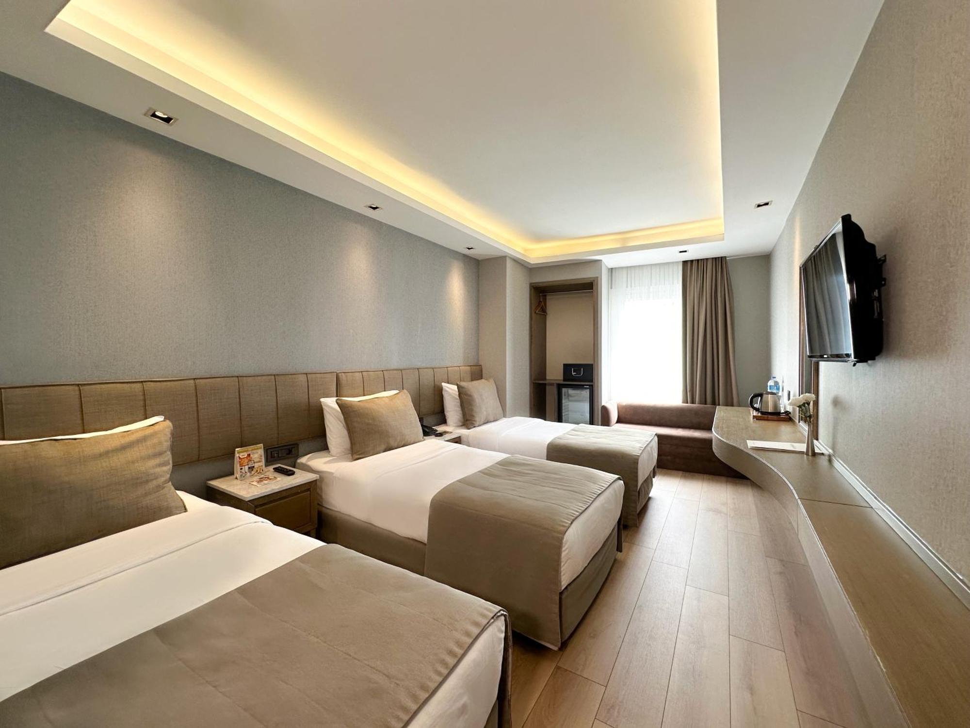 Chambre Triple