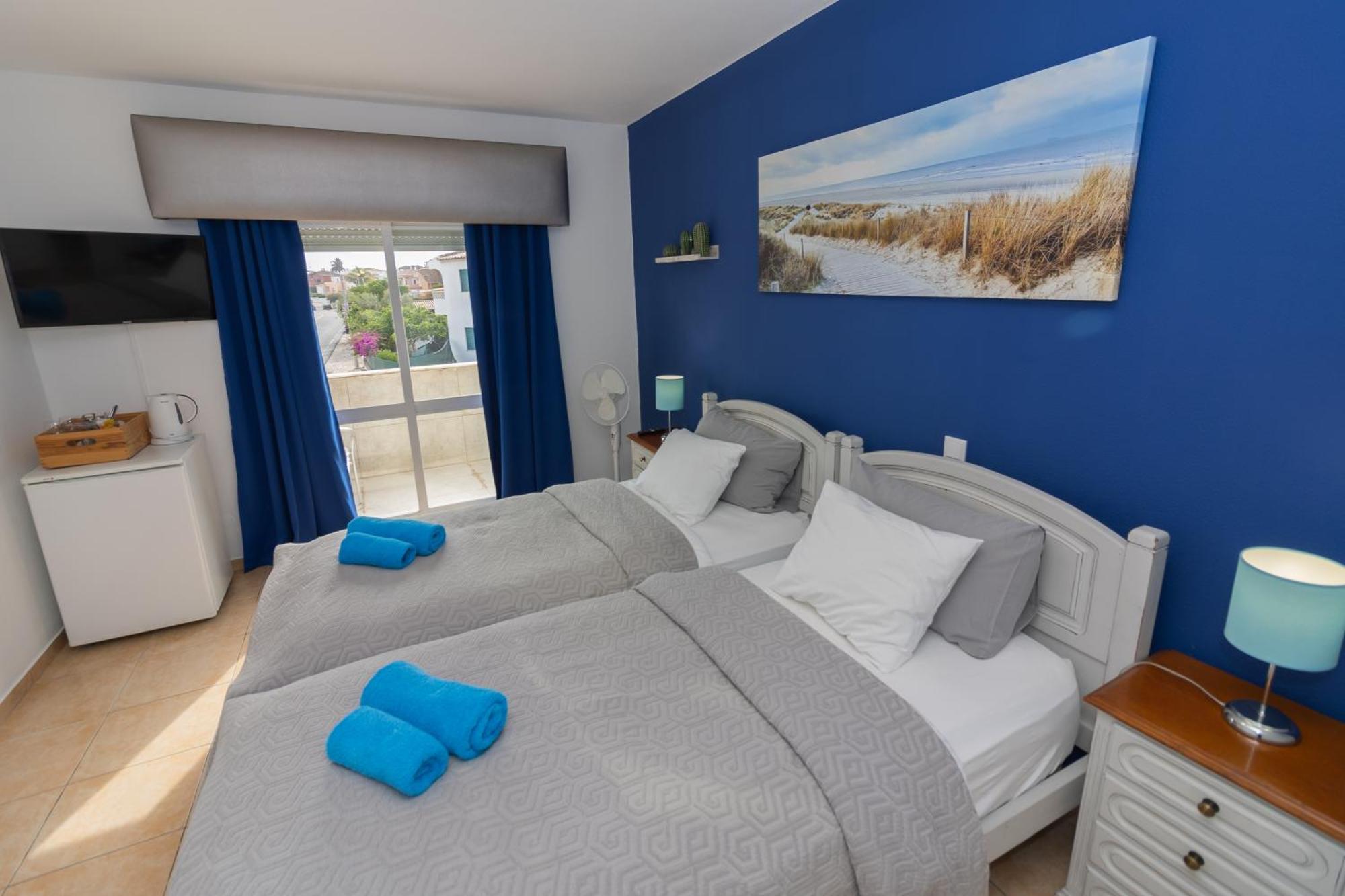 Chambre Lits Jumeaux