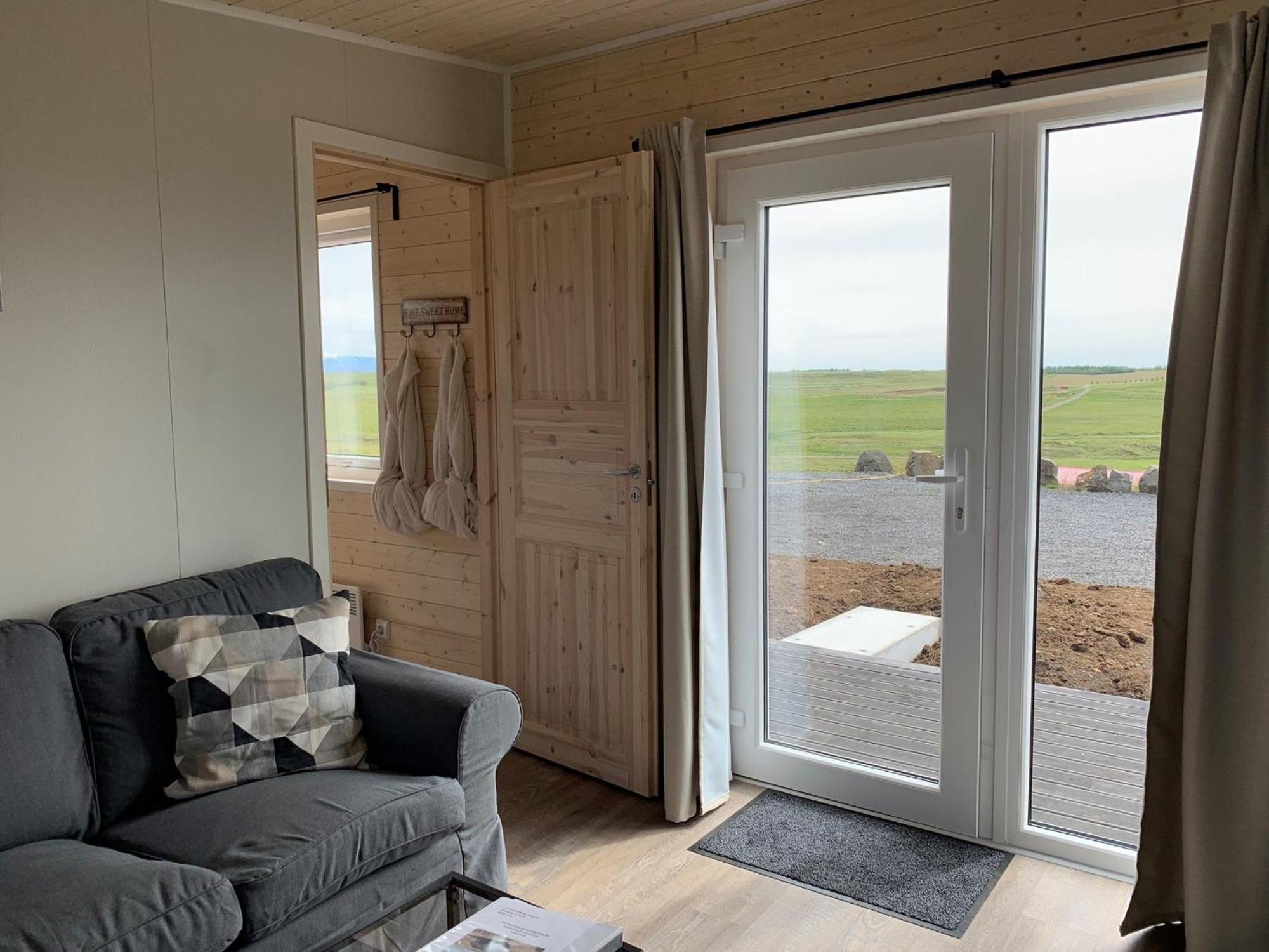 Two-Bedroom Cottage