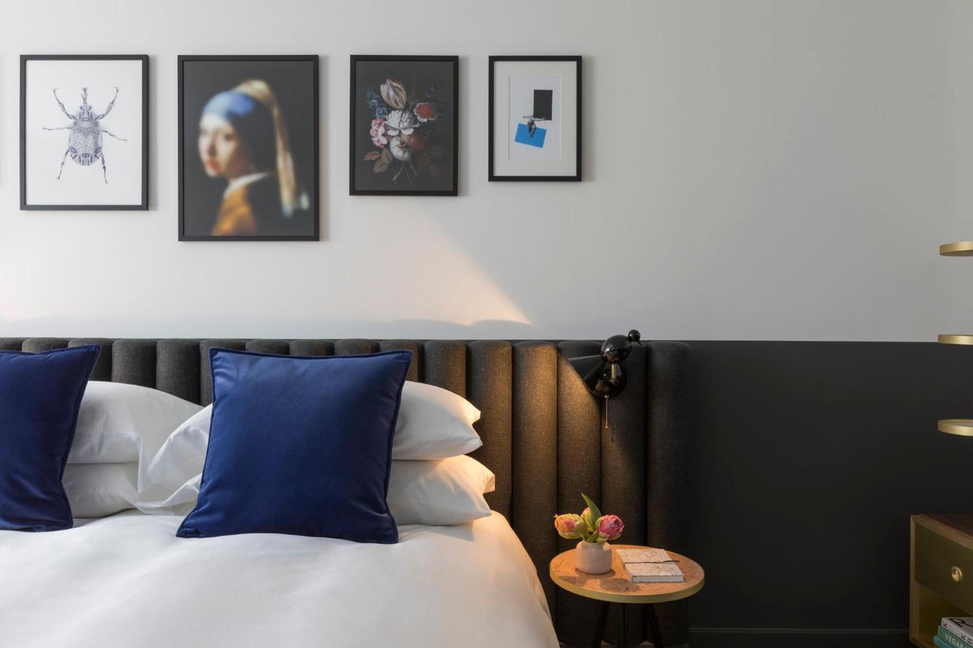 Quarto Premium com Cama King-size
