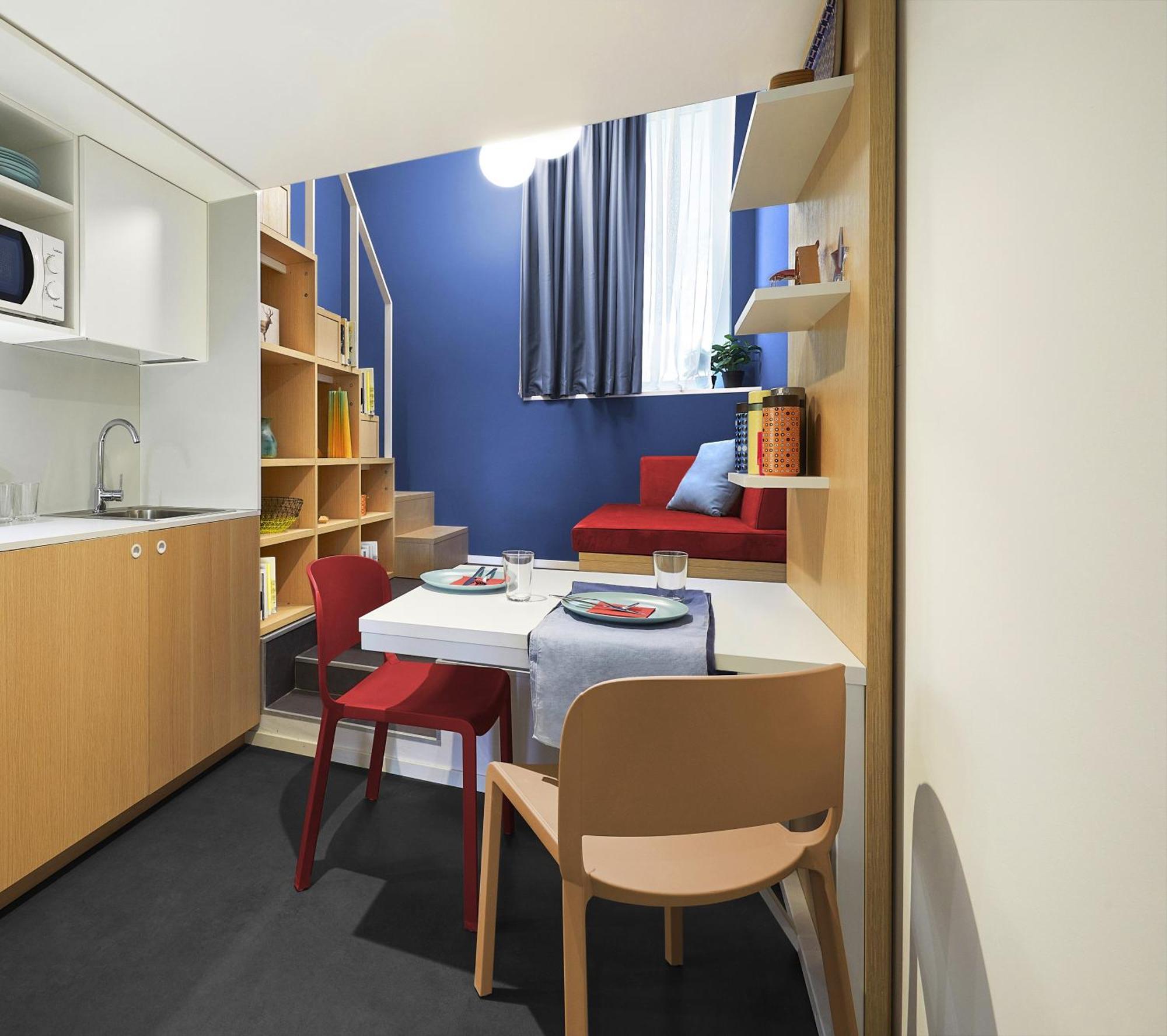 Chambre Simple Standard