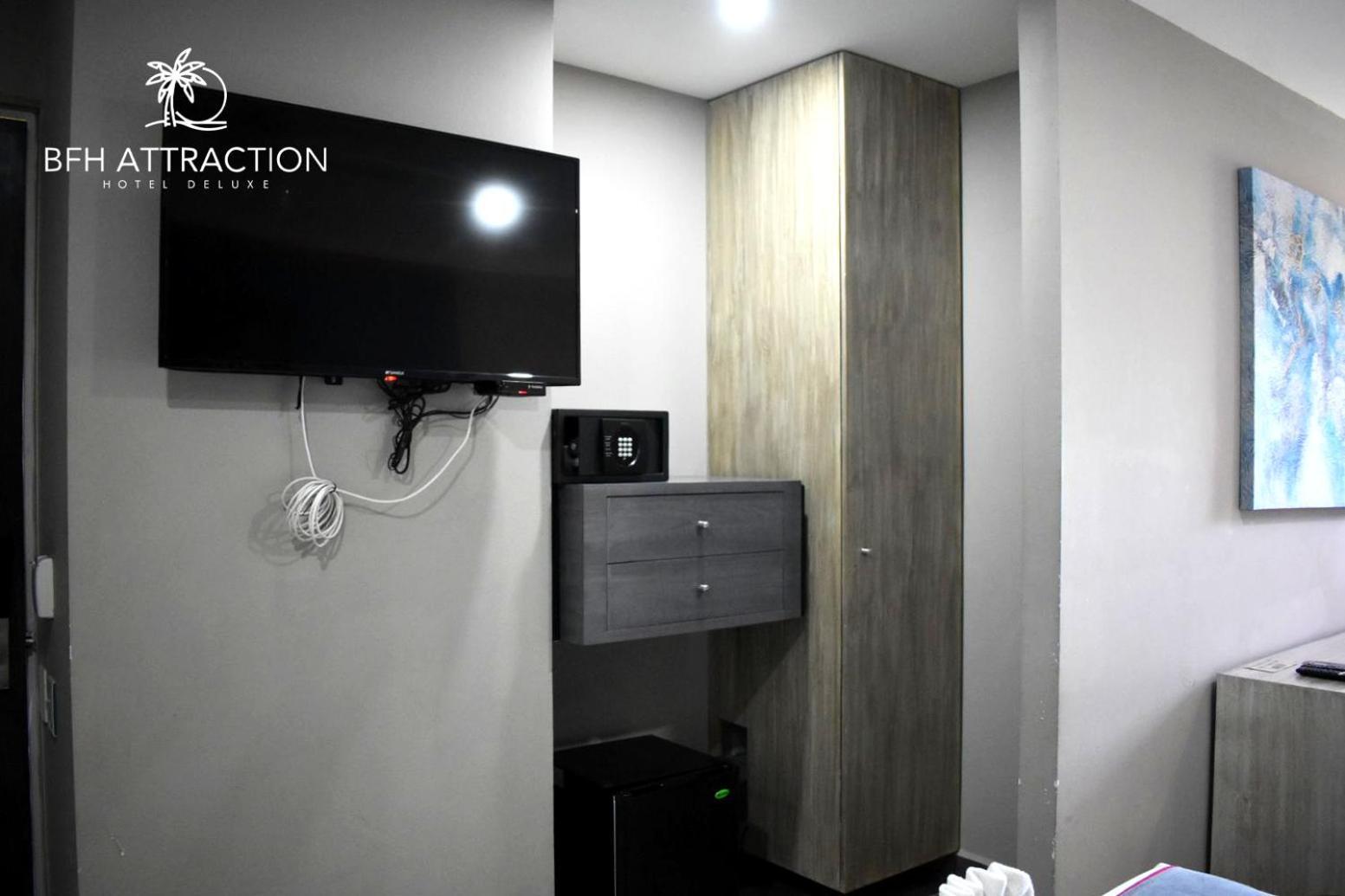 Habitación Cuádruple Deluxe