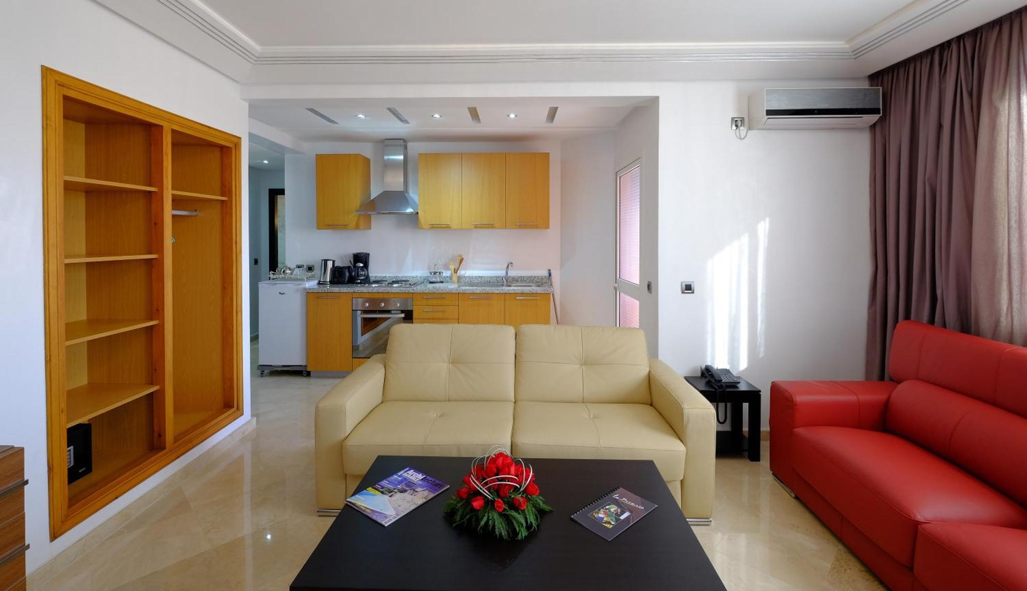 Apartment Balcony