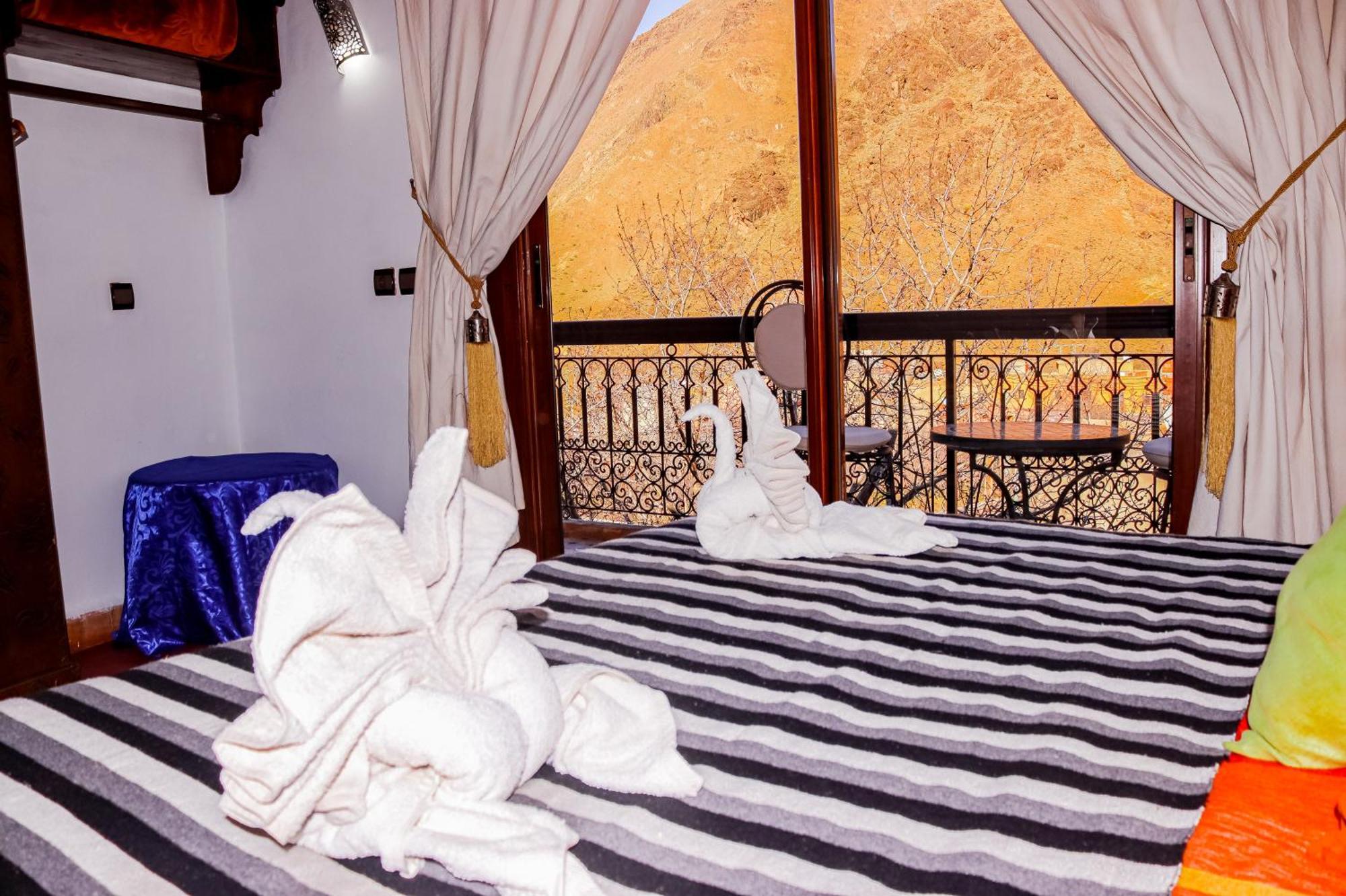 Double or Twin Room Balcony