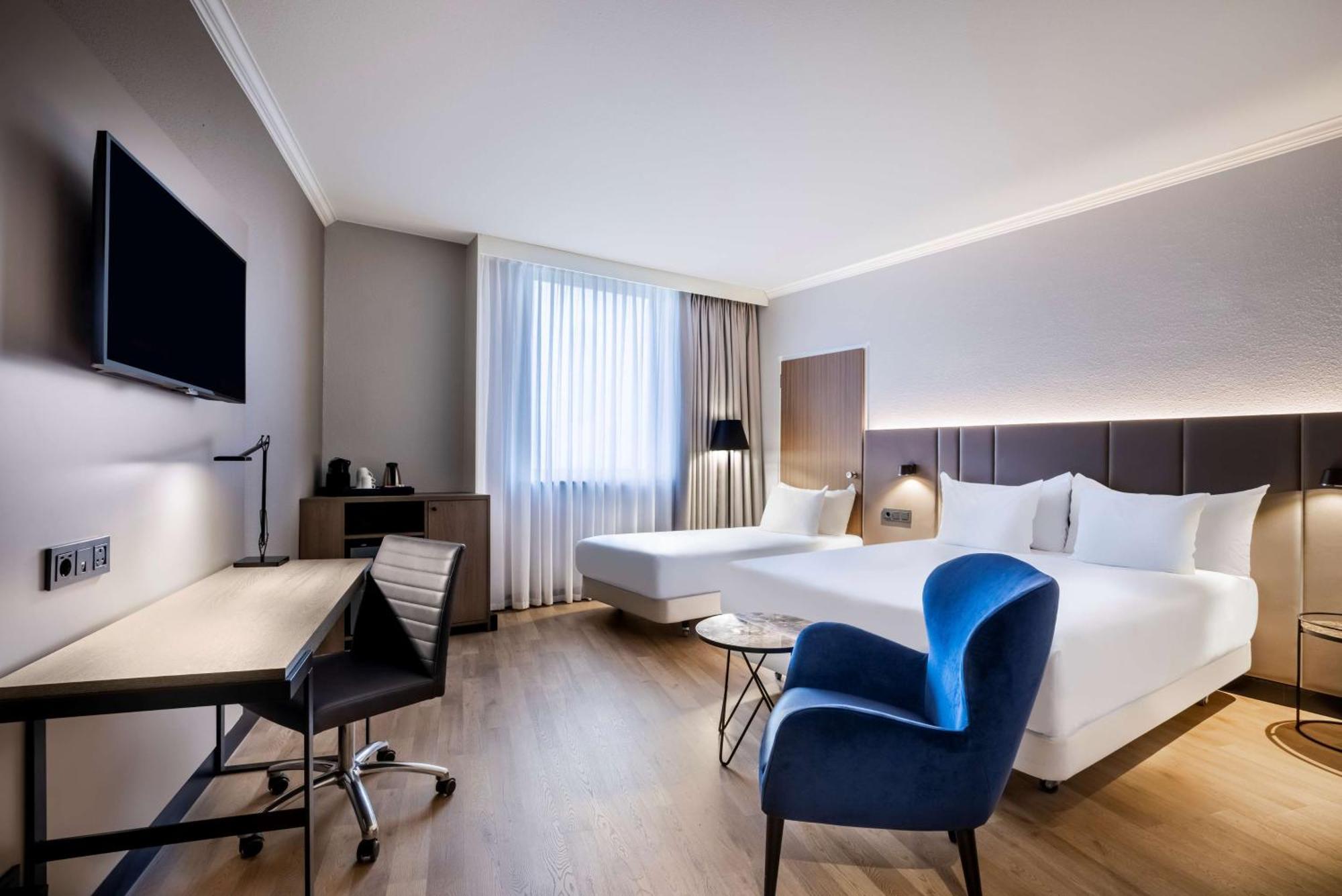 Chambre Familiale