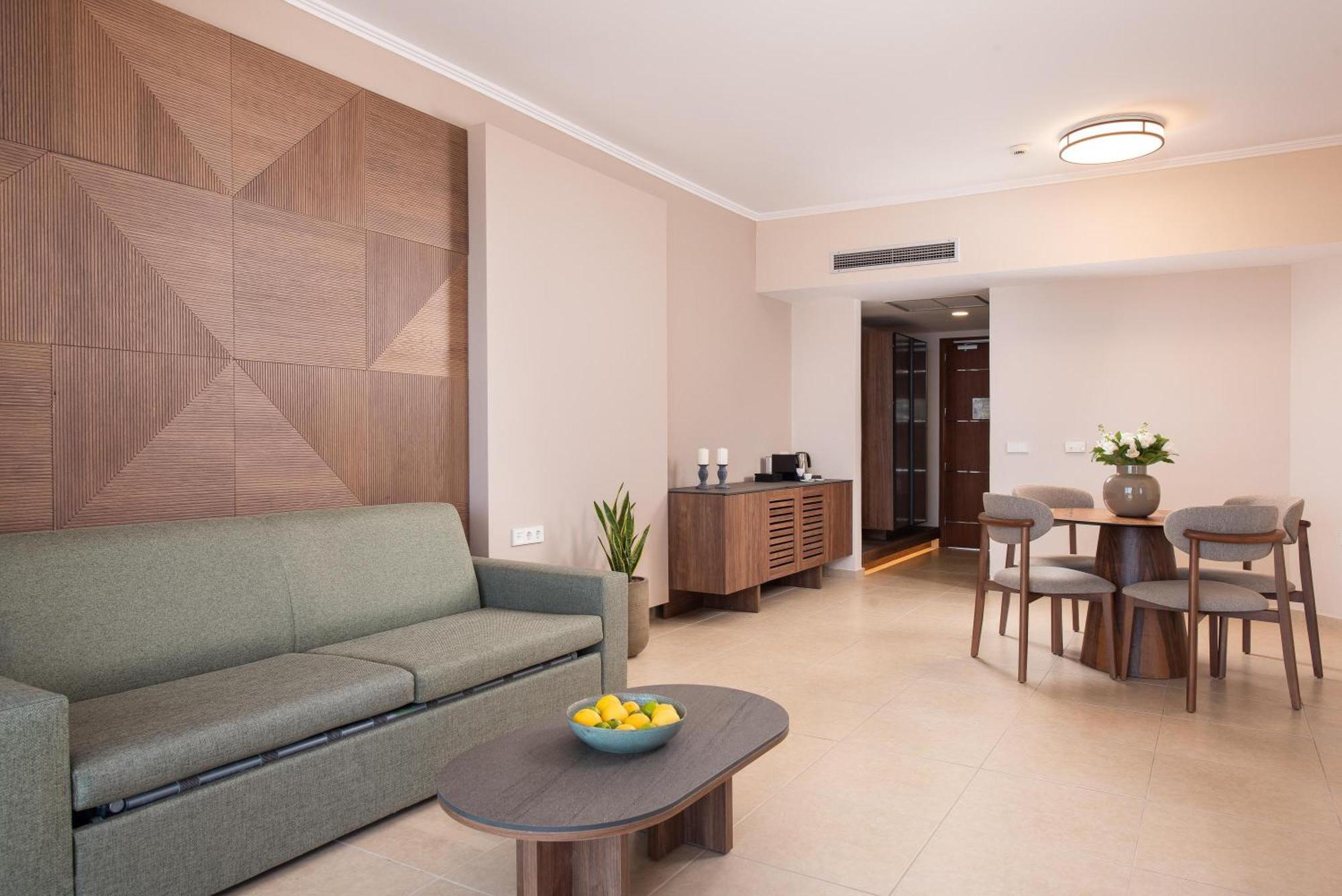 Royal Suite mit Meerblick