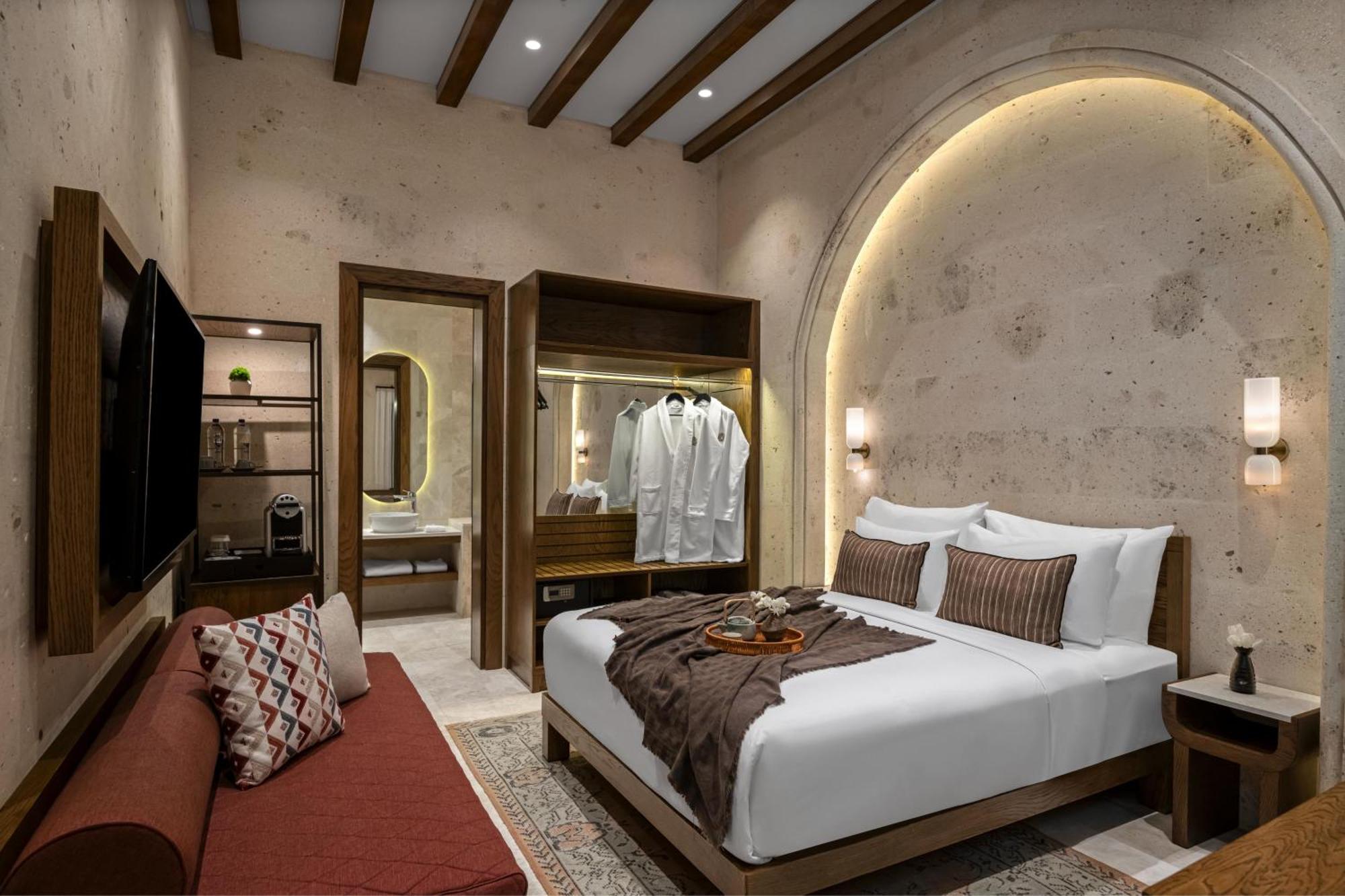 Chambre de Luxe avec Baignoire