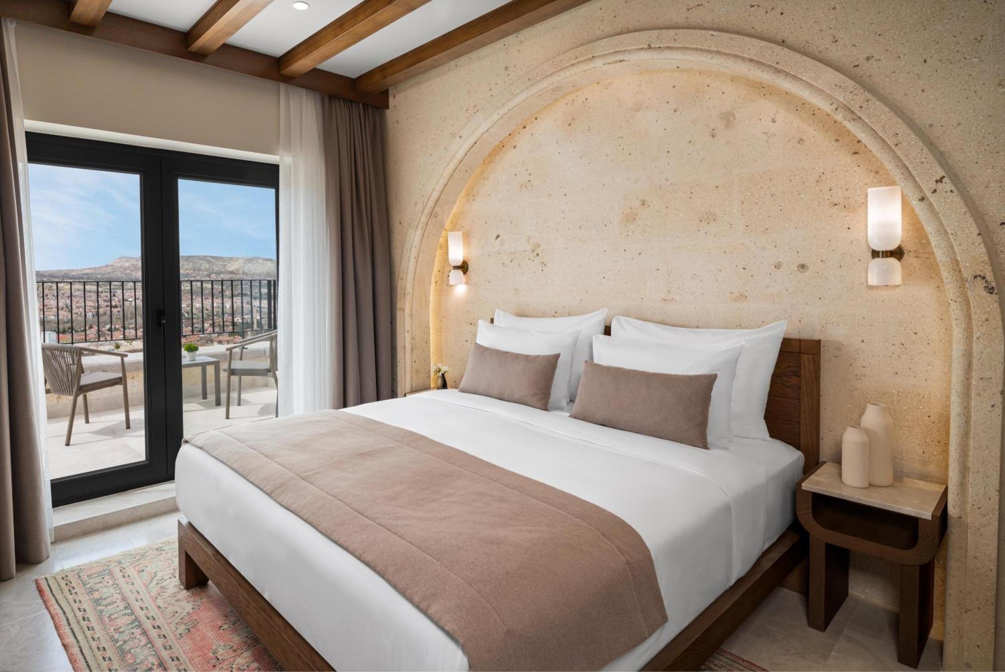 Premium Room with Cappadocia View