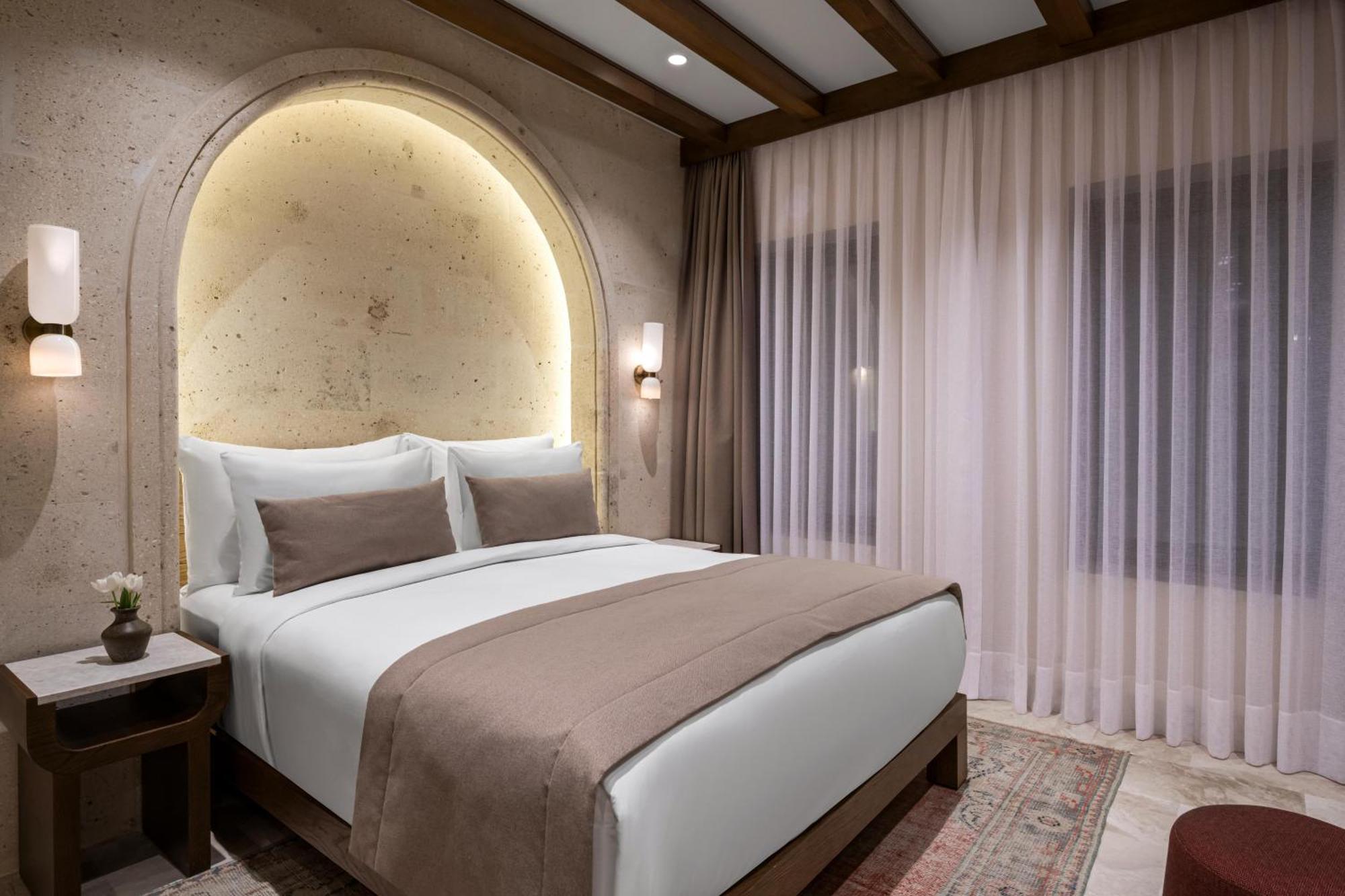 Chambre Deluxe Double ou Lits Jumeaux