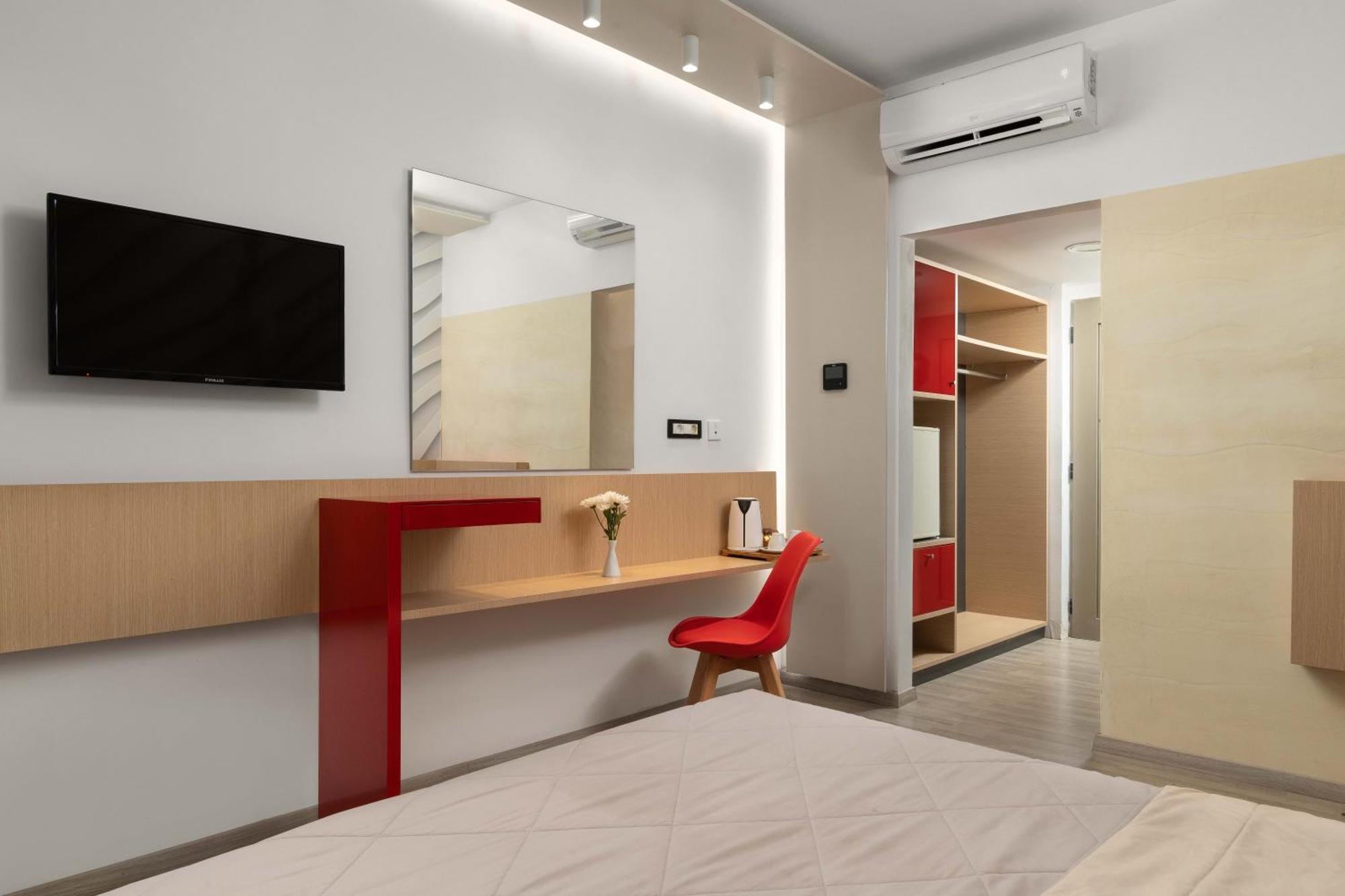 Superior Zimmer mit seitlichem Meerblick