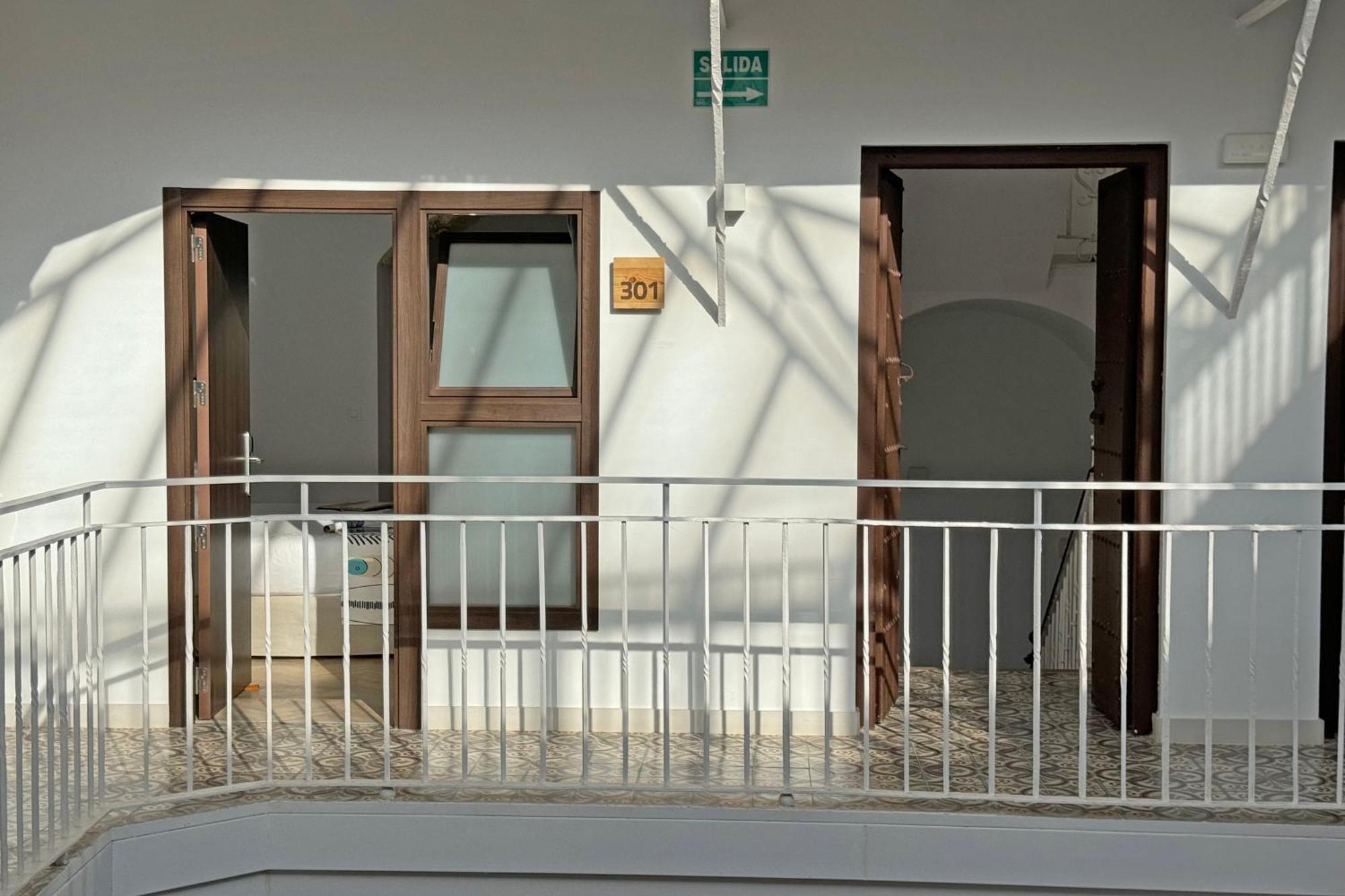 Economy Twin Room