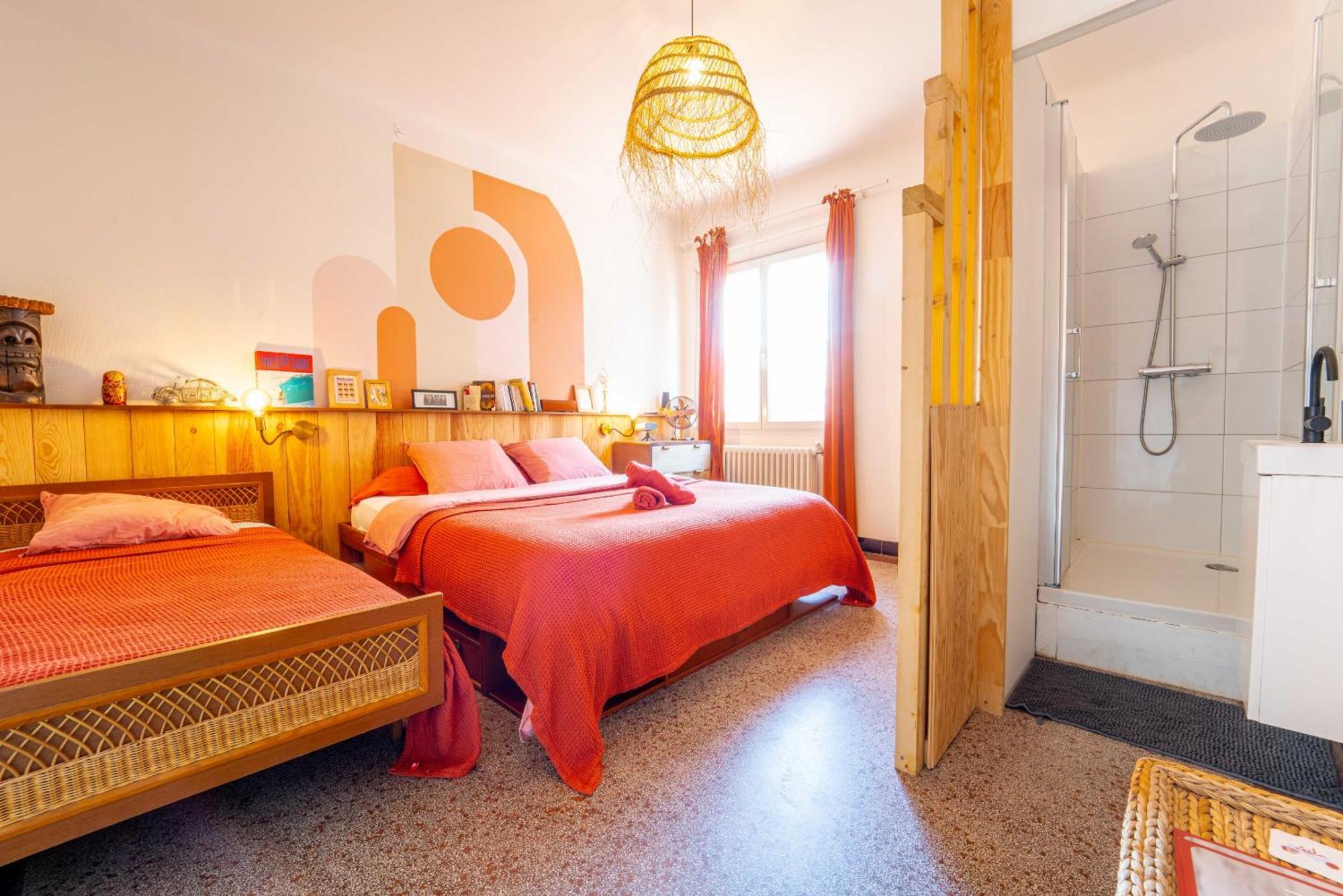 Chambre Double Supérieure
