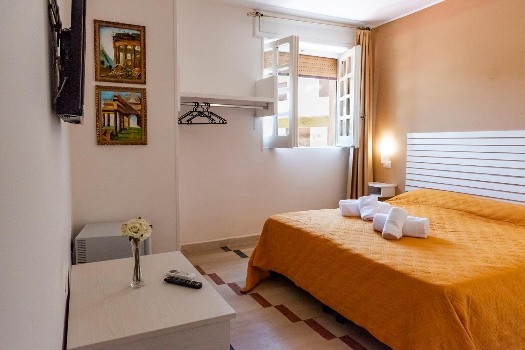 Kleines Doppelzimmer