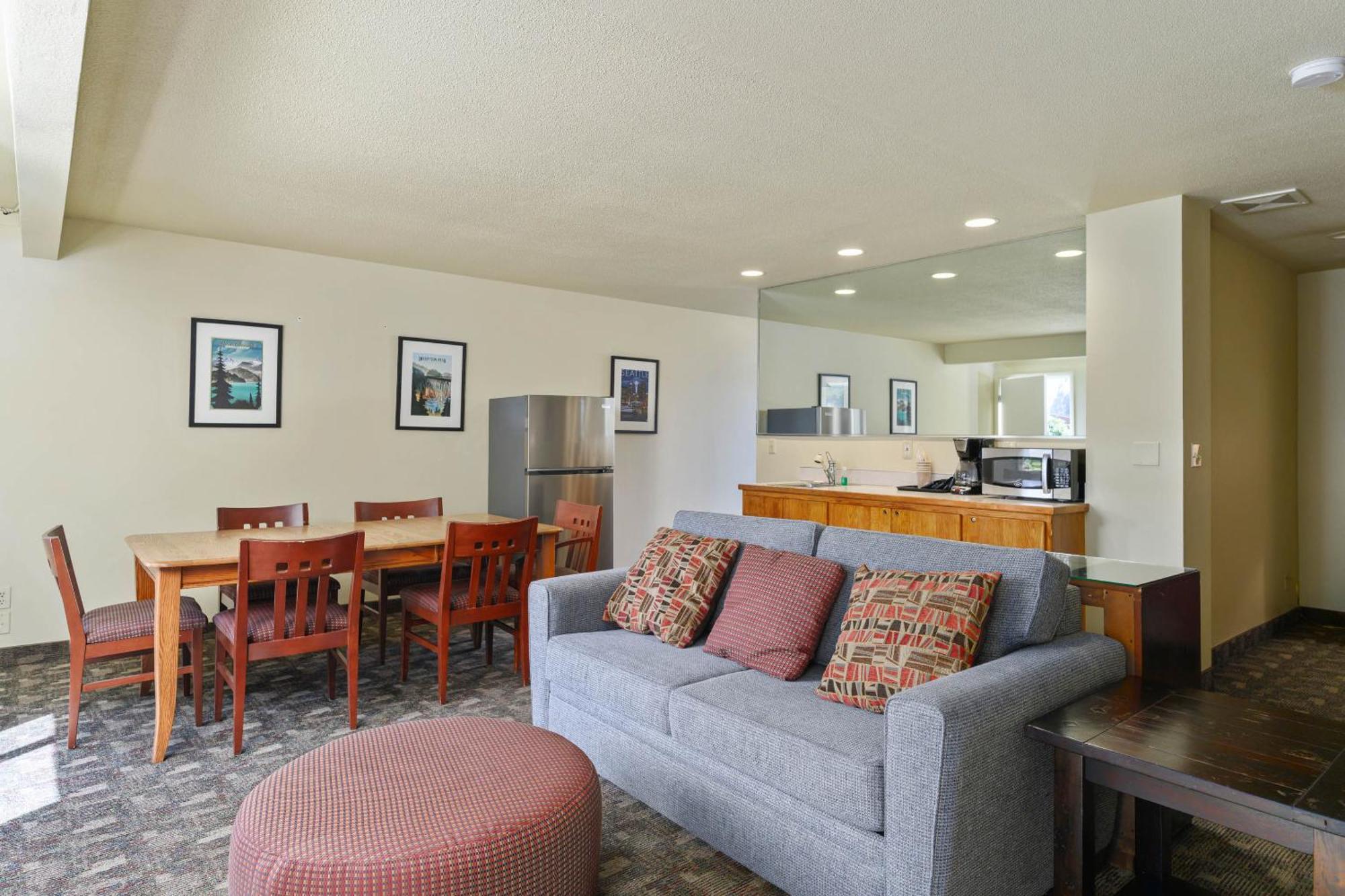 Family Double Room