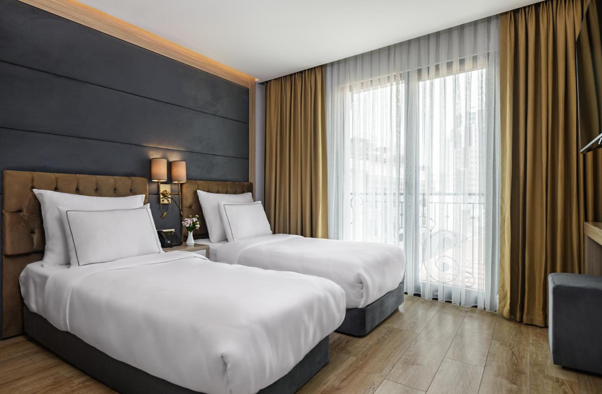 Chambre Lits Jumeaux Standard