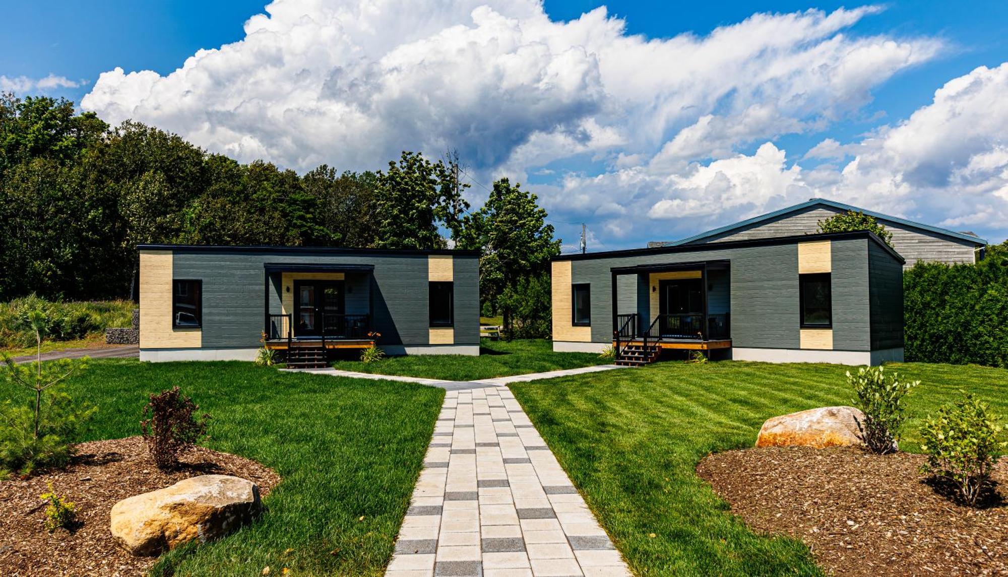Chalet 2 Chambres