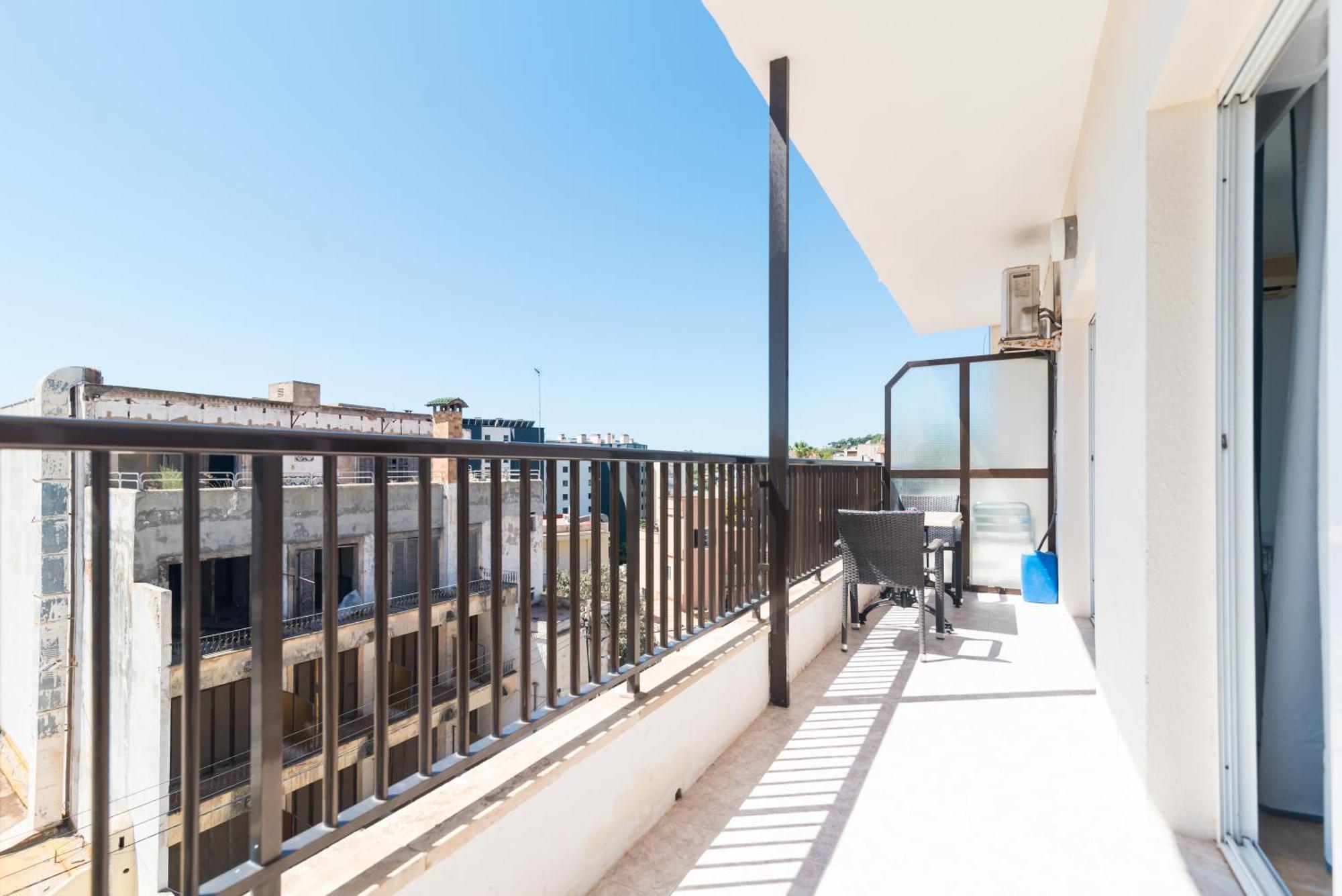 Monolocale con Terrazza