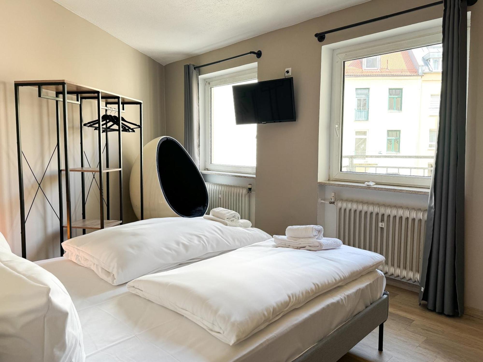 Chambre Quadruple