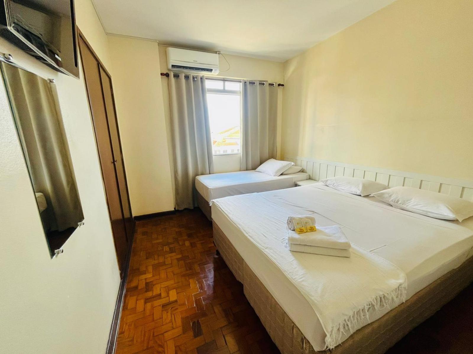 Quarto Triplo Standard