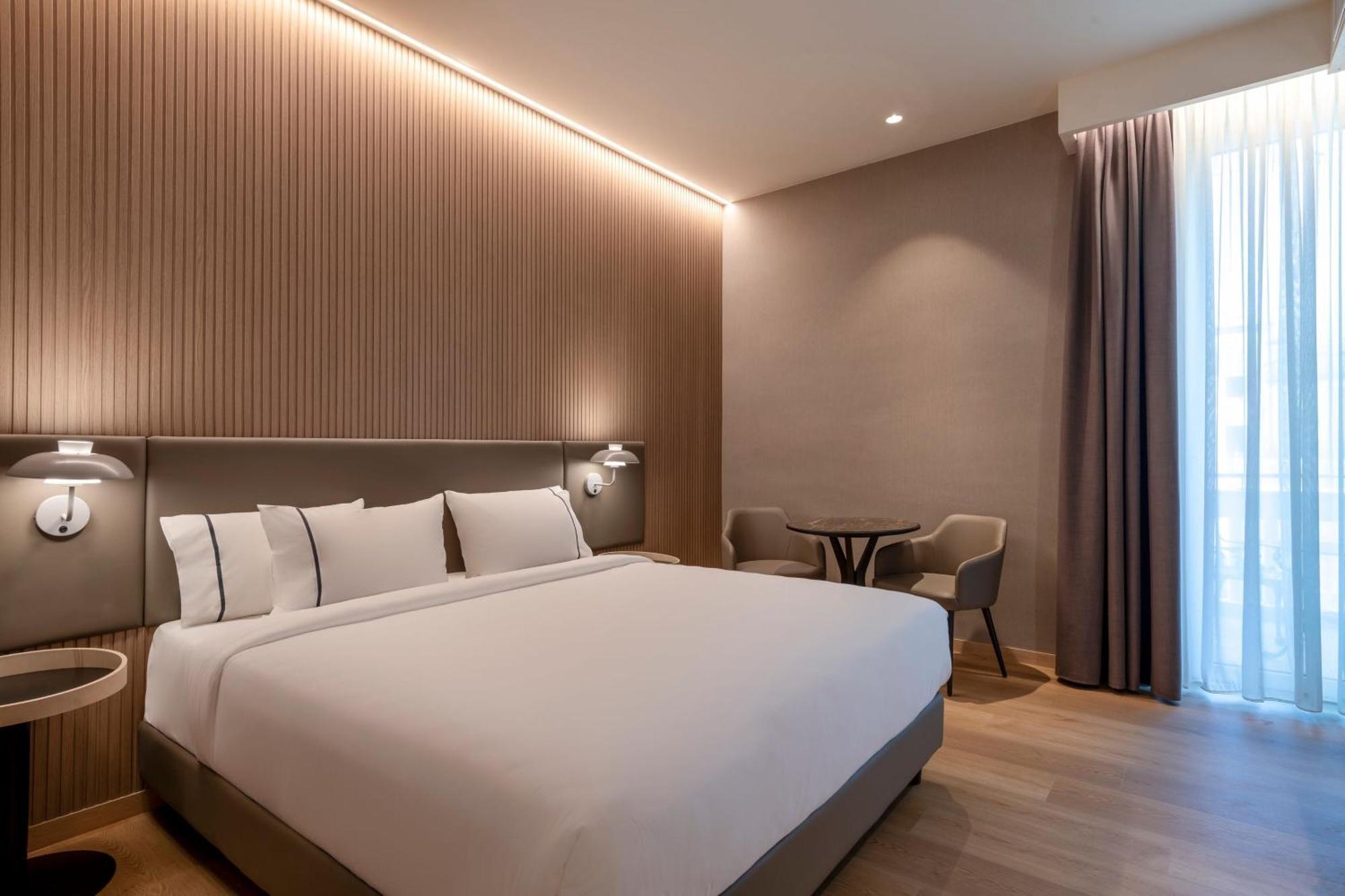 Deluxe Kamer met Balkon