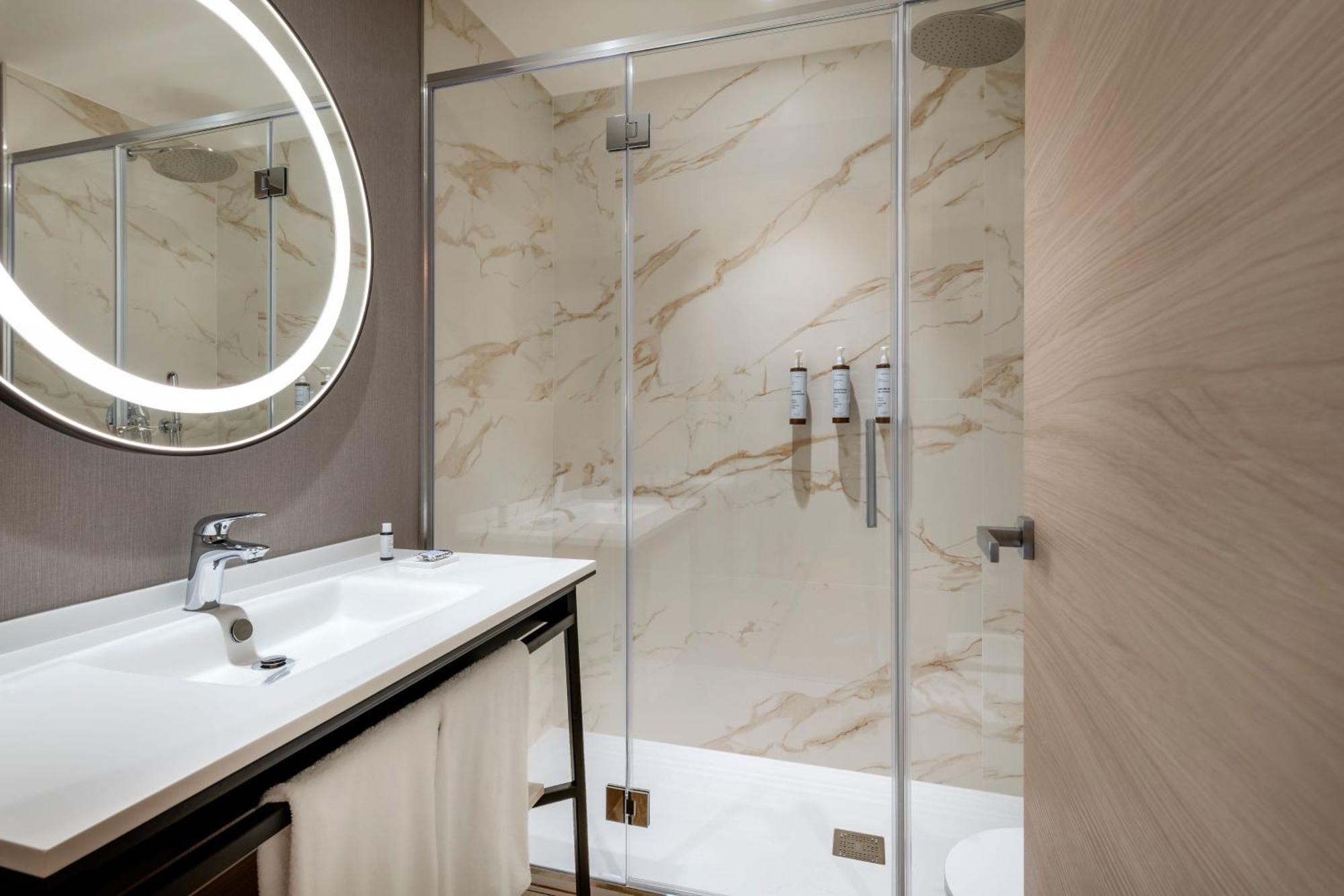 Deluxe Kamer - Hoge Verdieping