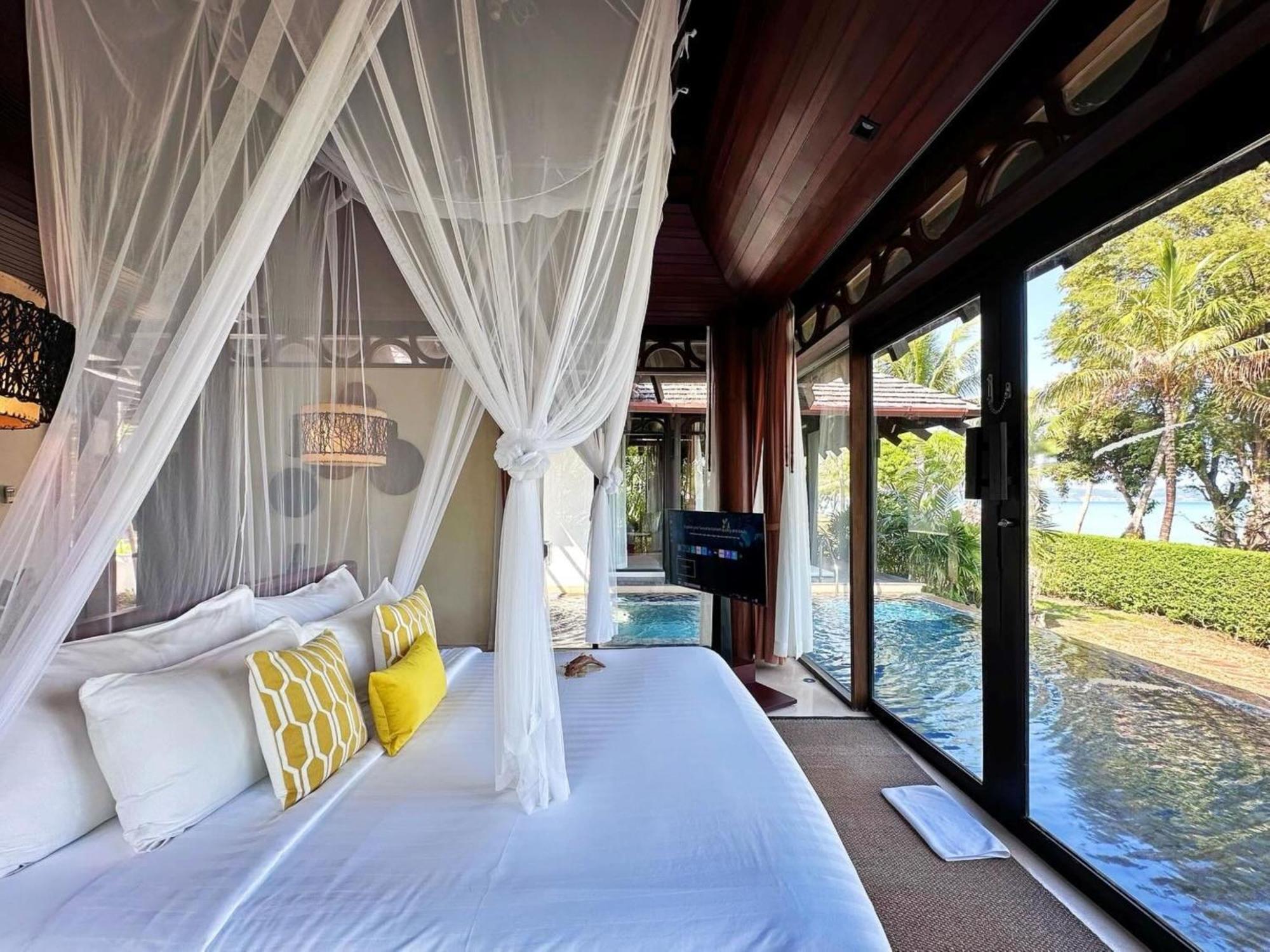 Vijitt Pool Villa