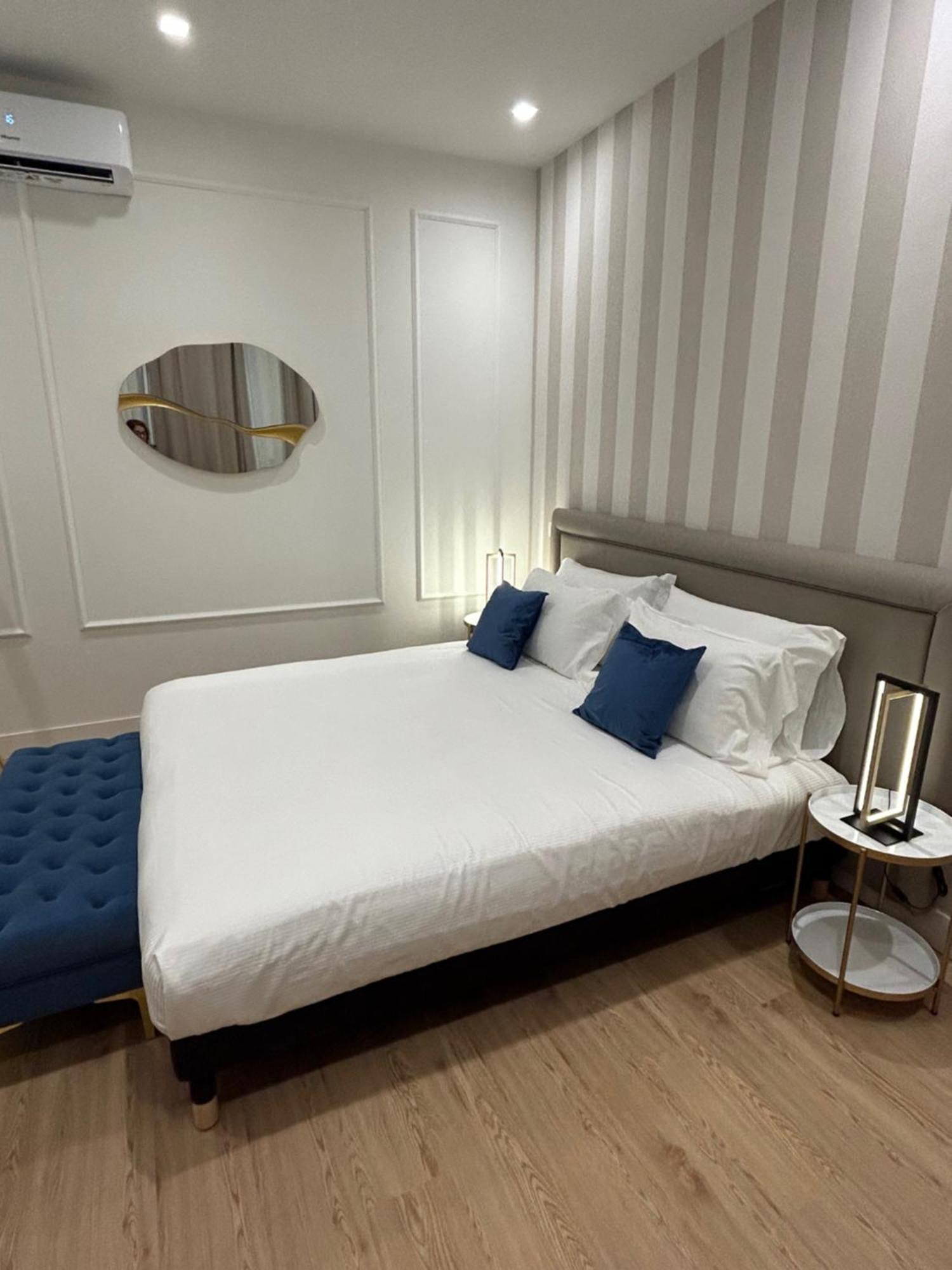 Chambre Deluxe Double ou Lits Jumeaux