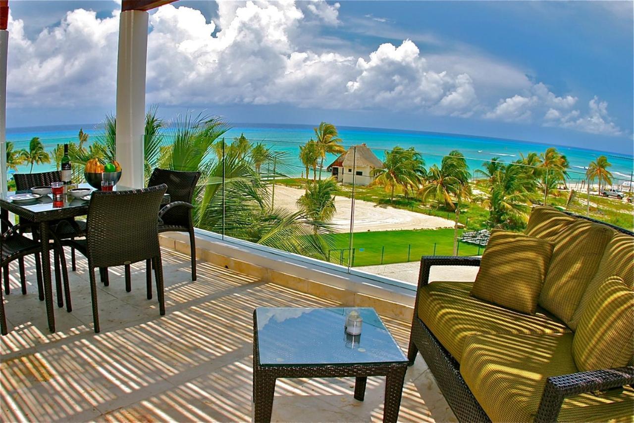 Apartment mit 3 Schlafzimmern und Meerblick - Penthouse