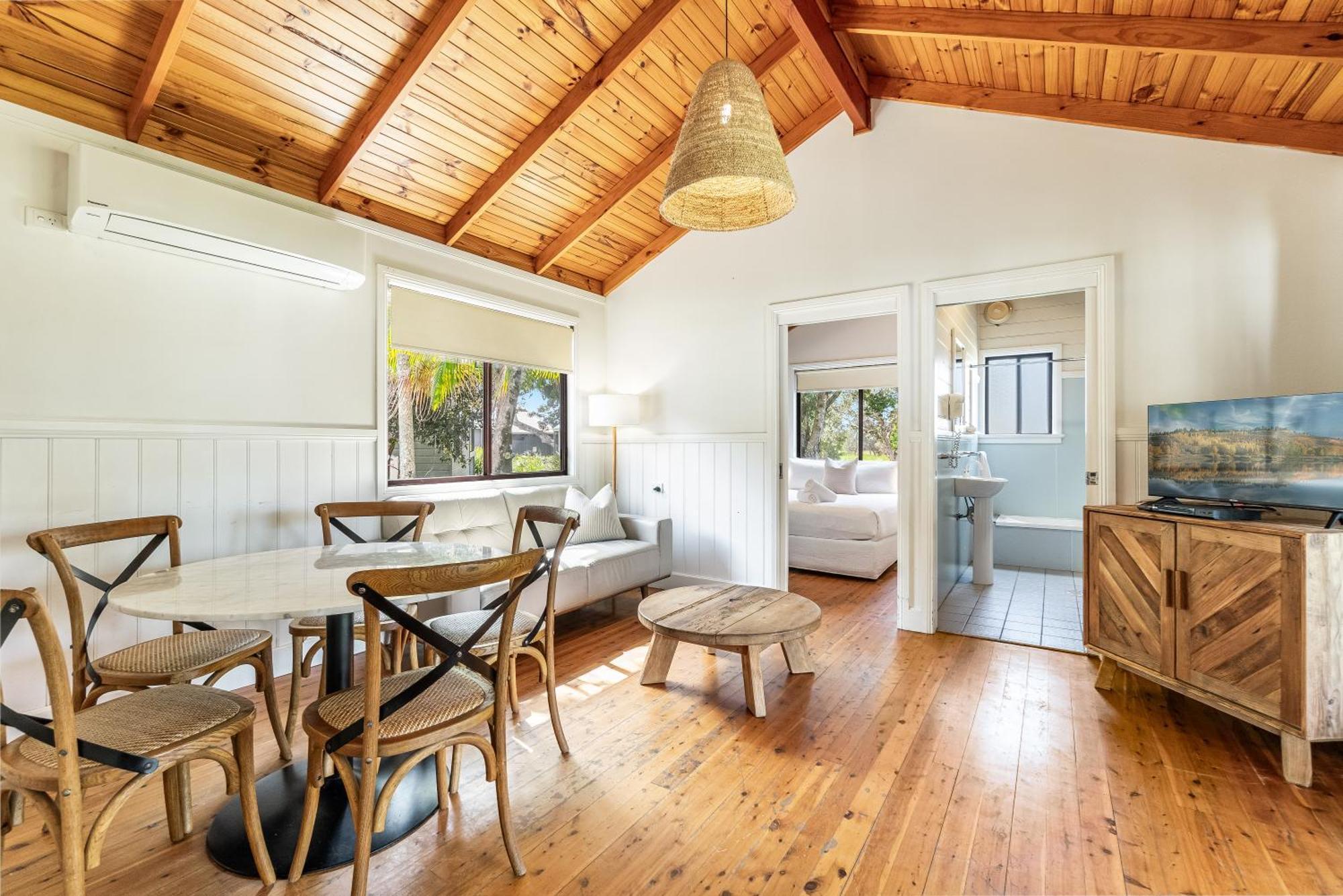 Standard Family Cabin