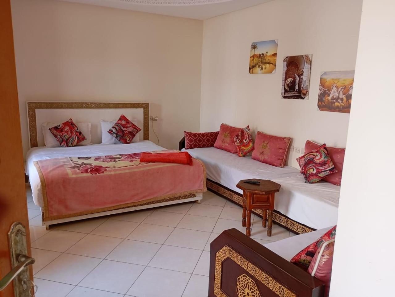 Comfort Quadruple Room