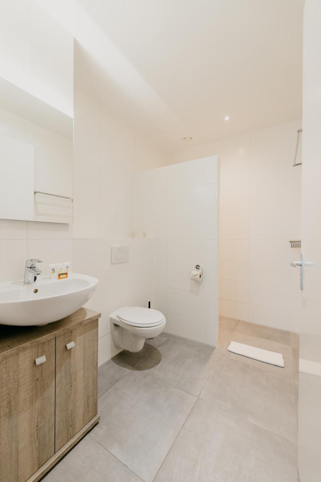 Apartamento Executive de 1 dormitorio