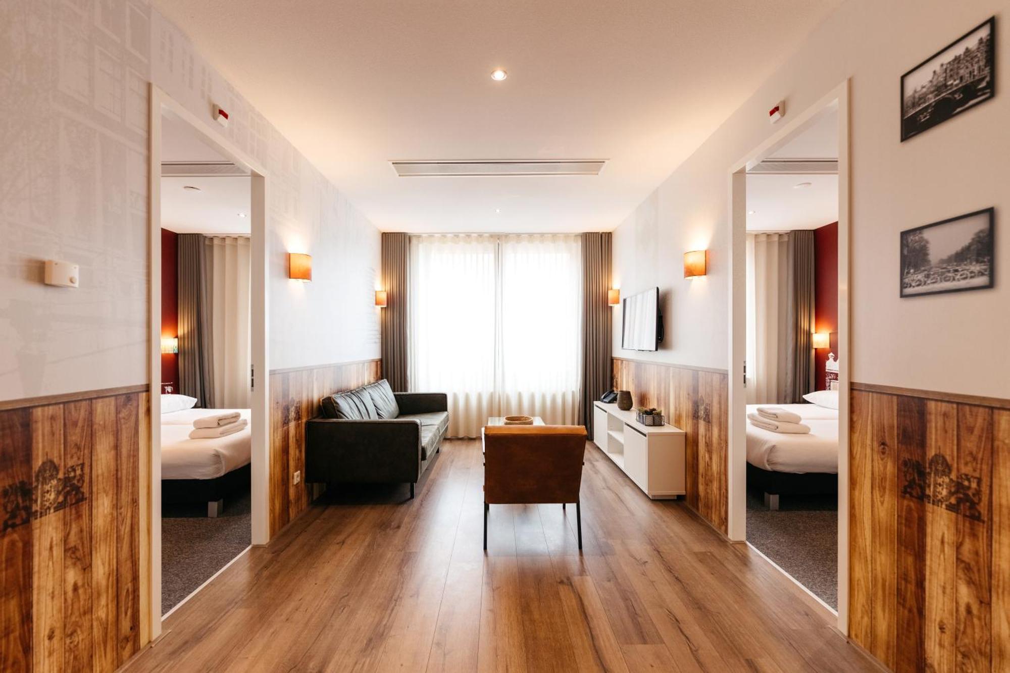 Apartamento de 2 dormitorios