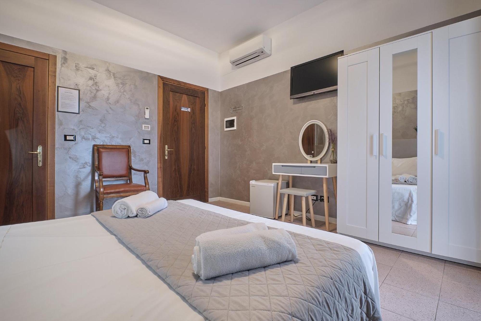 Doppelzimmer mit eigenem Bad