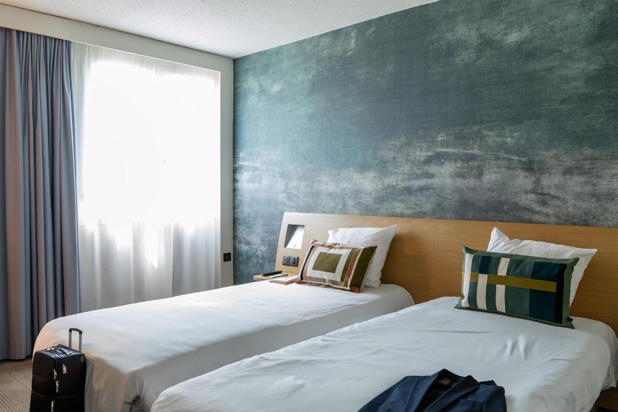 Standaard Kamer met 2 Bedden