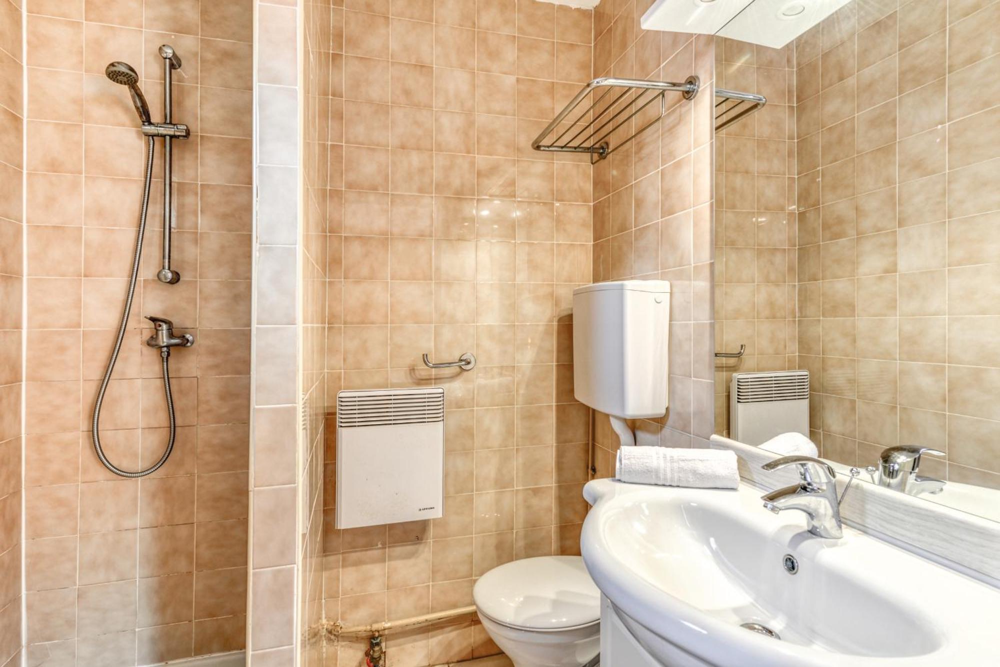 Apartamento de 2 dormitorios