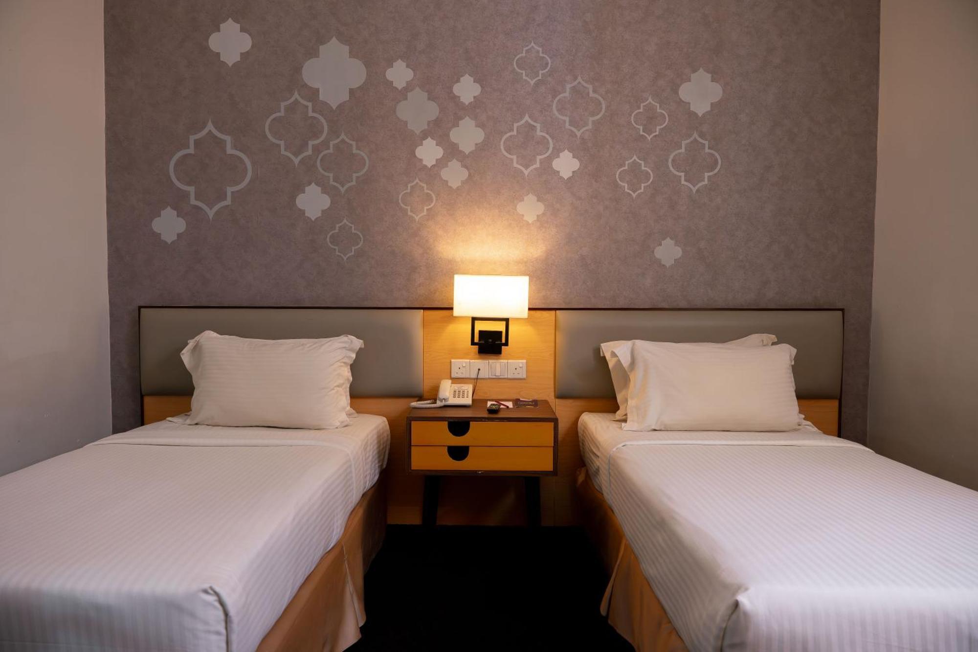 Superior Twin Room (No Window)