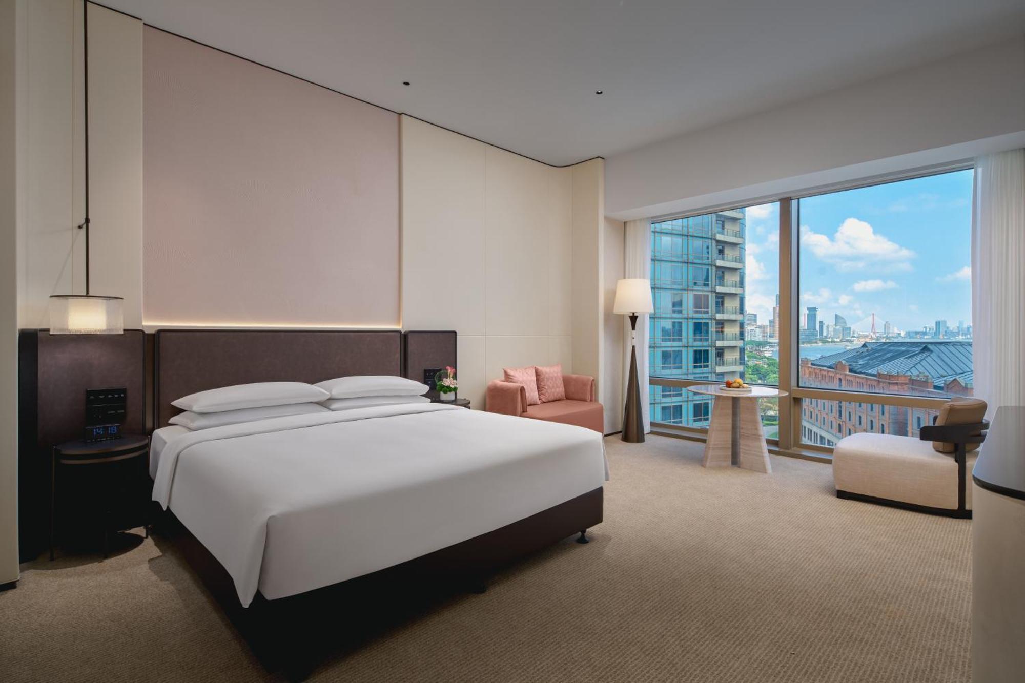 Chambre Lit King-Size