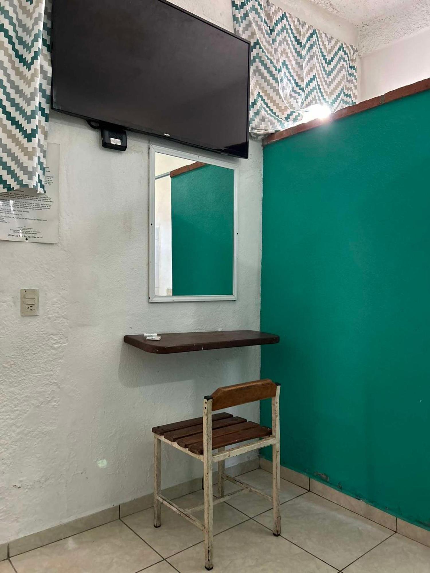 Habitación Doble Económica - 2 camas