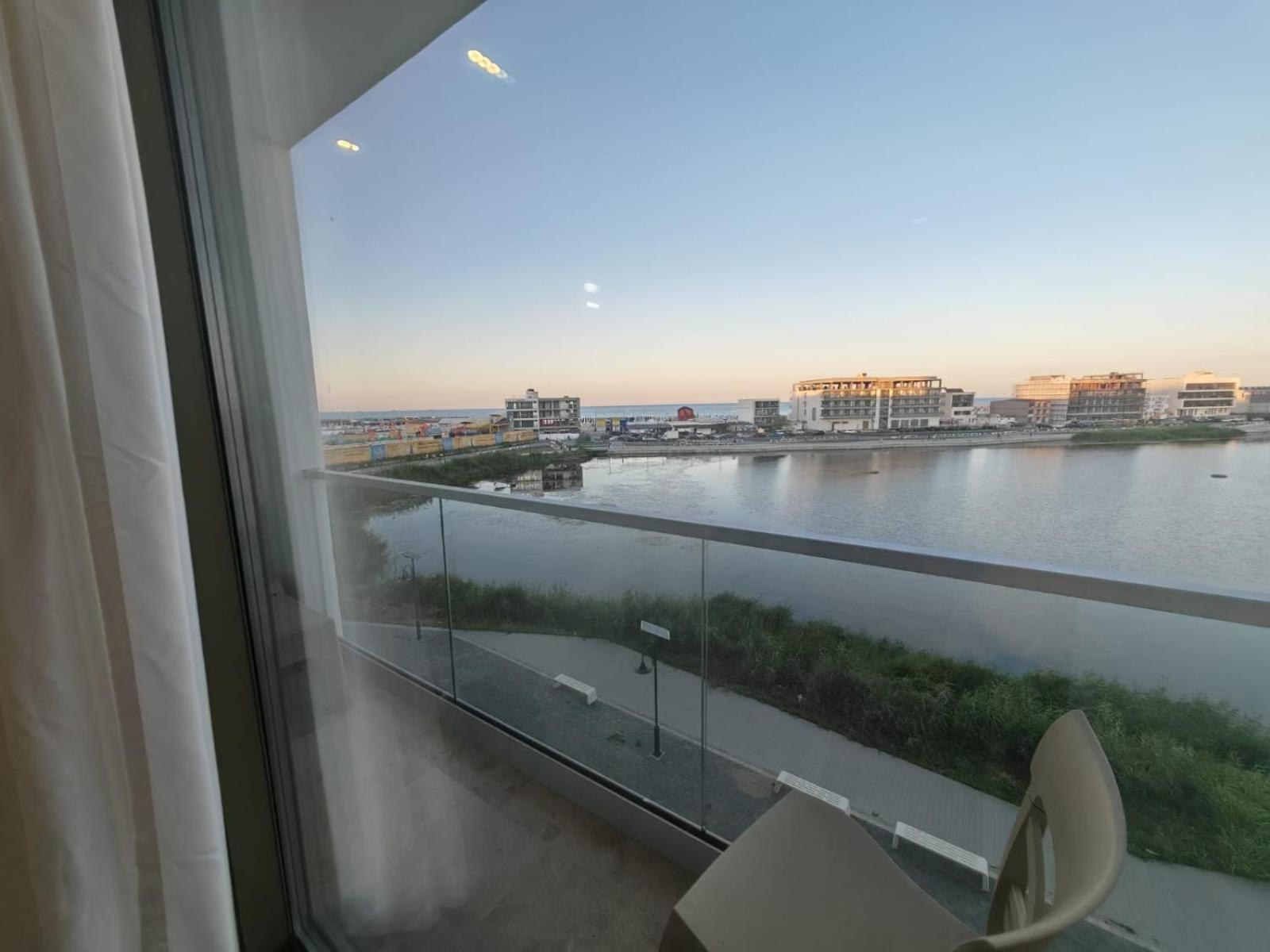 Double Room with Balcony and Sea View