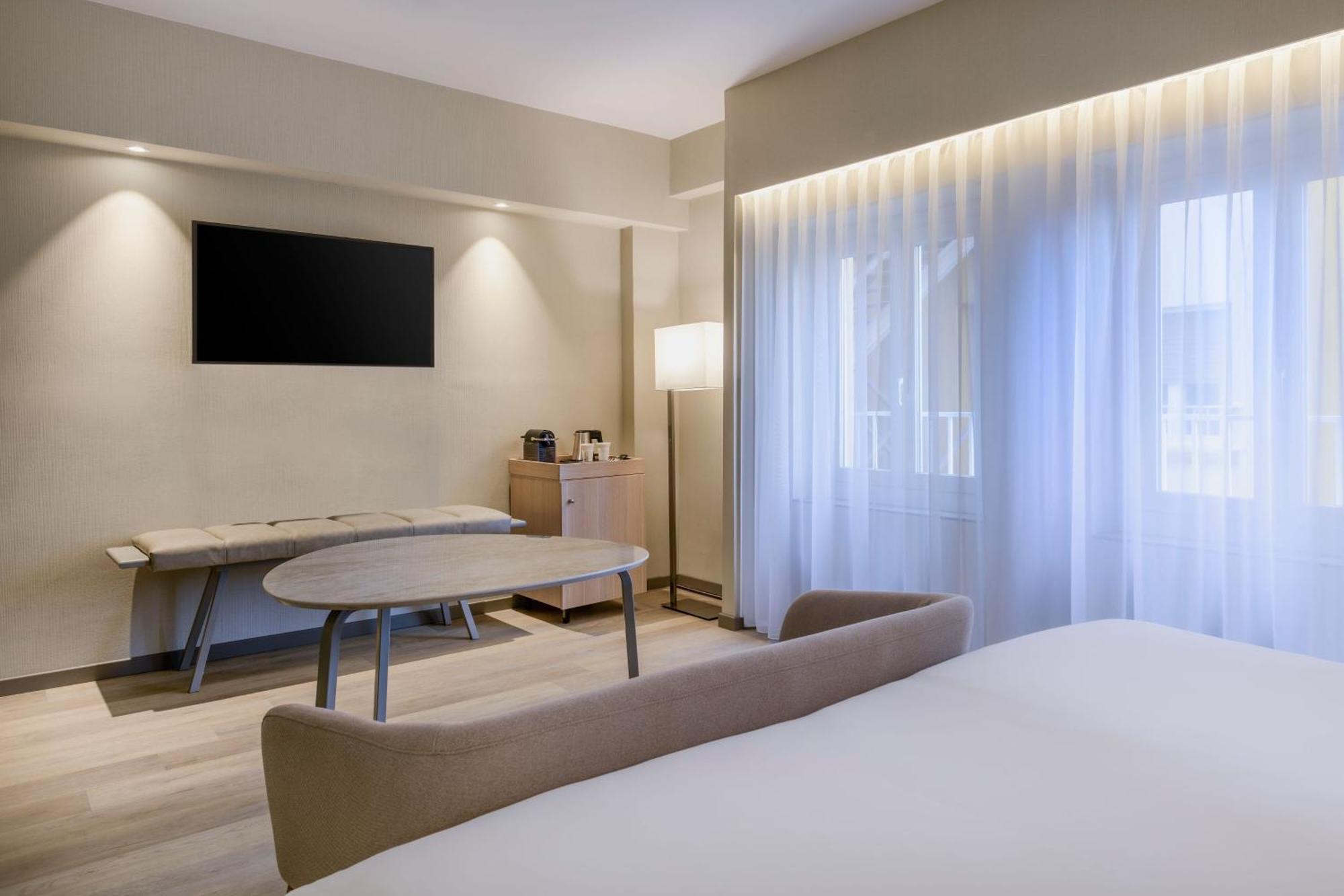Chambre Lit King-Size Supérieure
