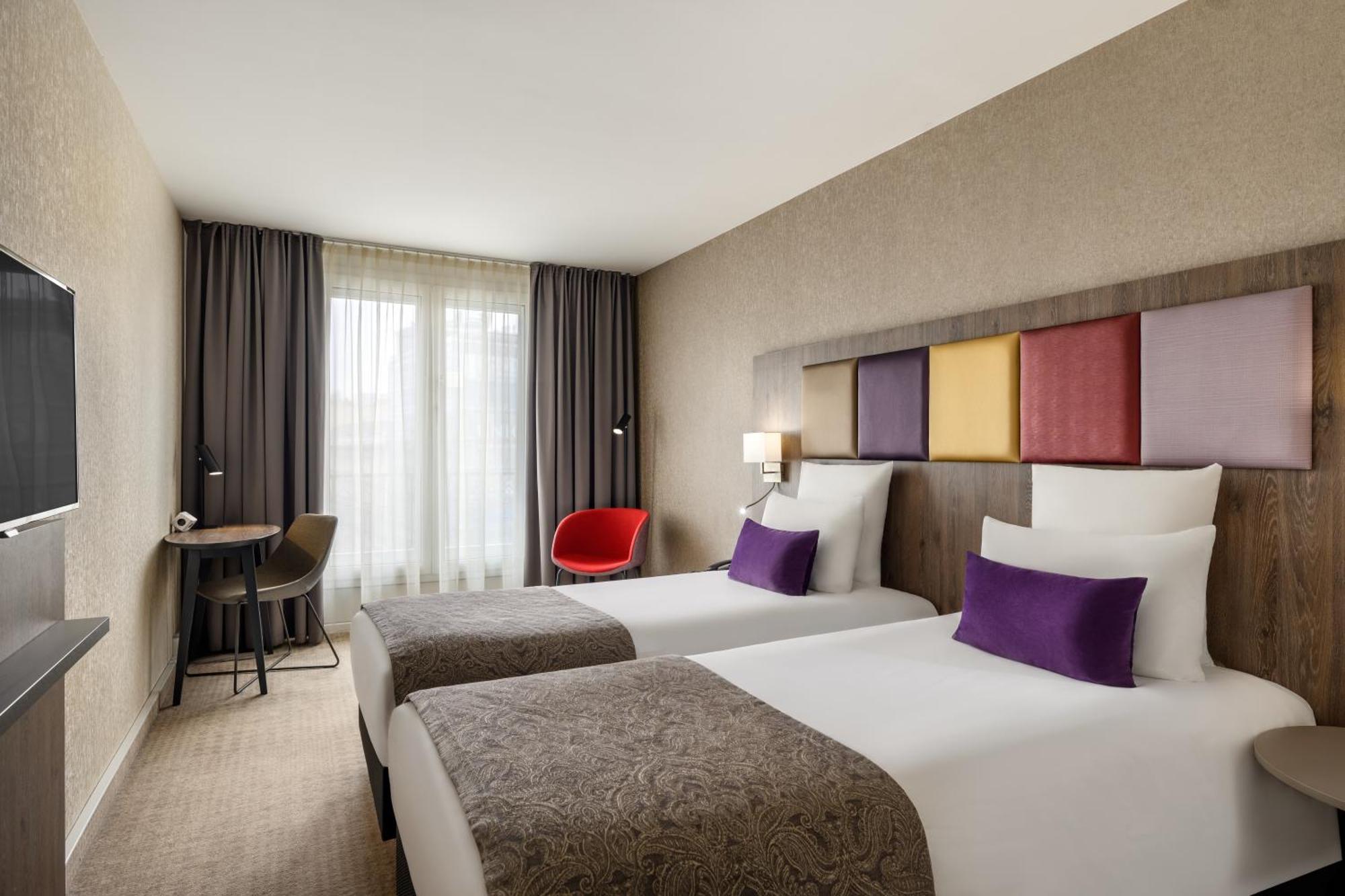 Quarto Superior com 2 Camas de Solteiro