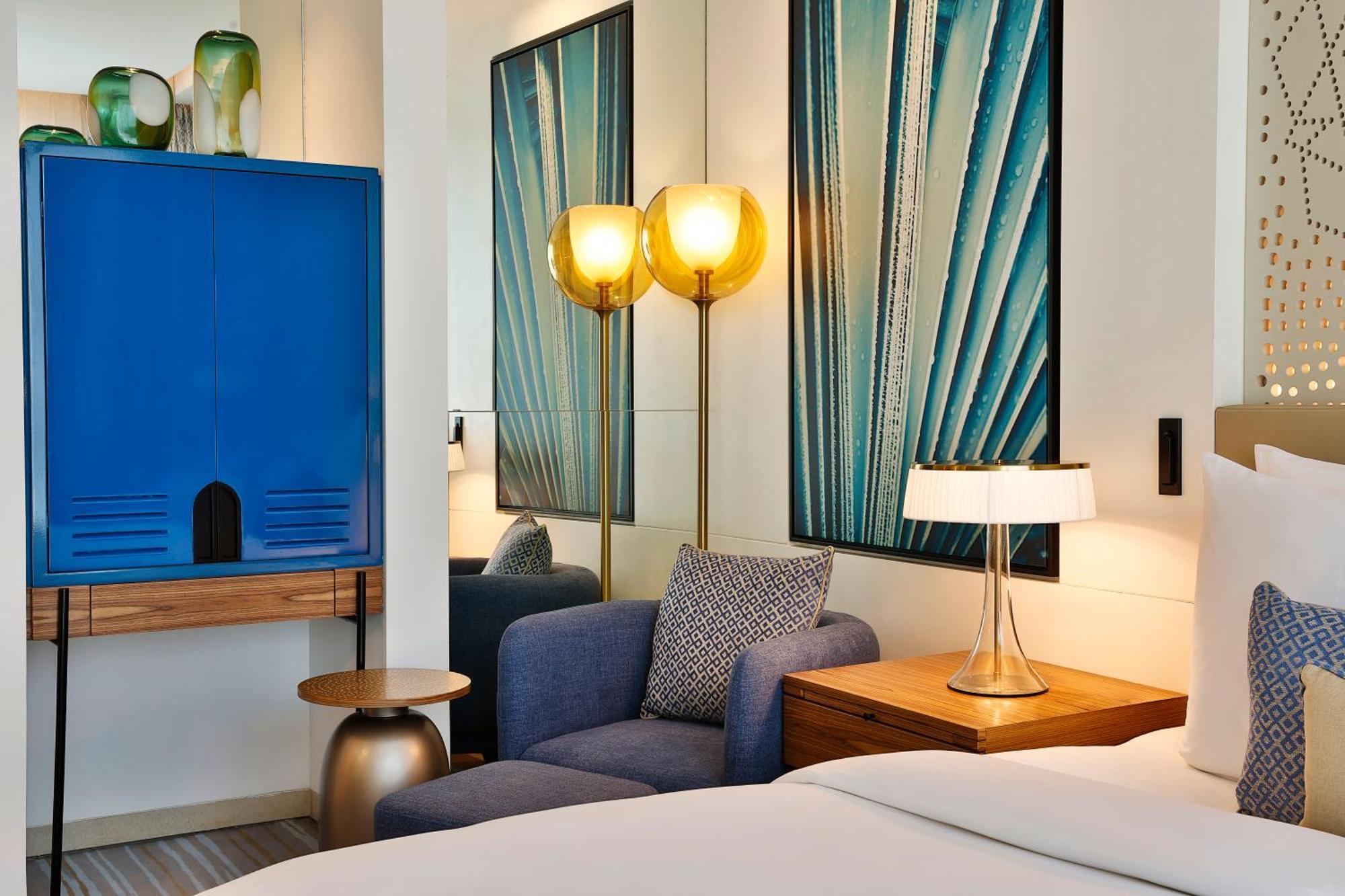 King Guest Room