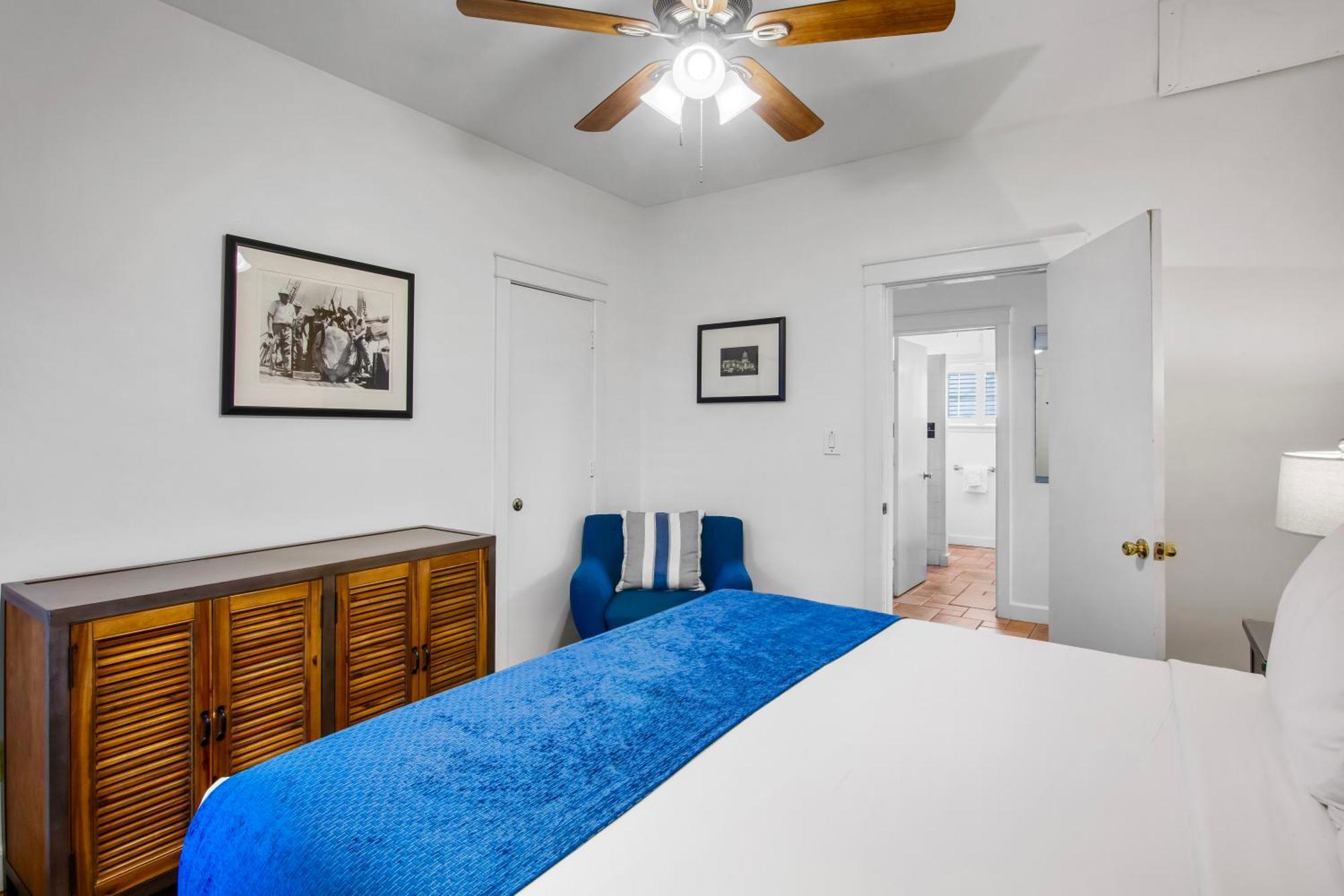 Deluxe Suite mit 1 Schlafzimmer