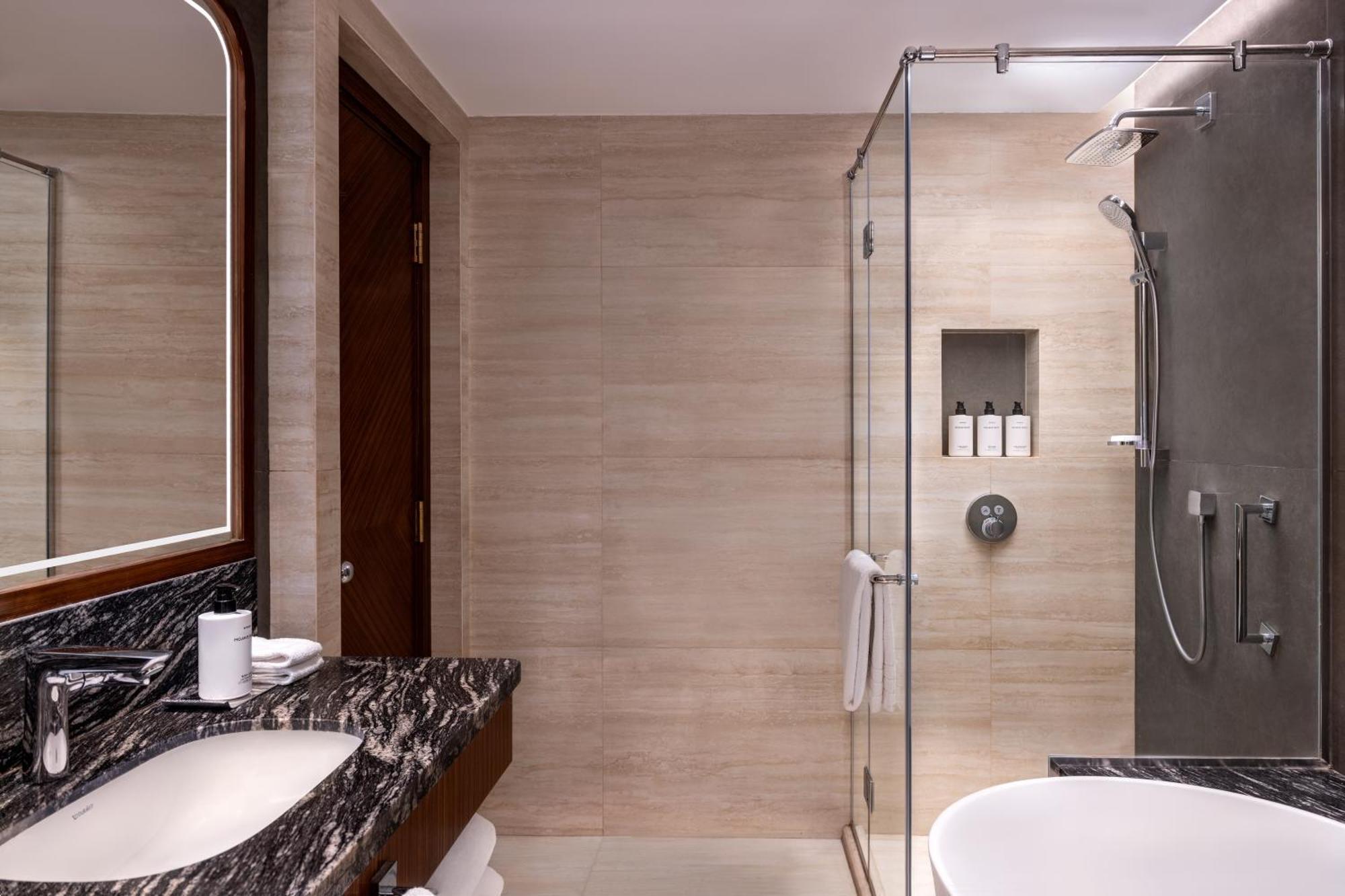 Chambre Deluxe avec 2 Lits Doubles - Vue sur Nil