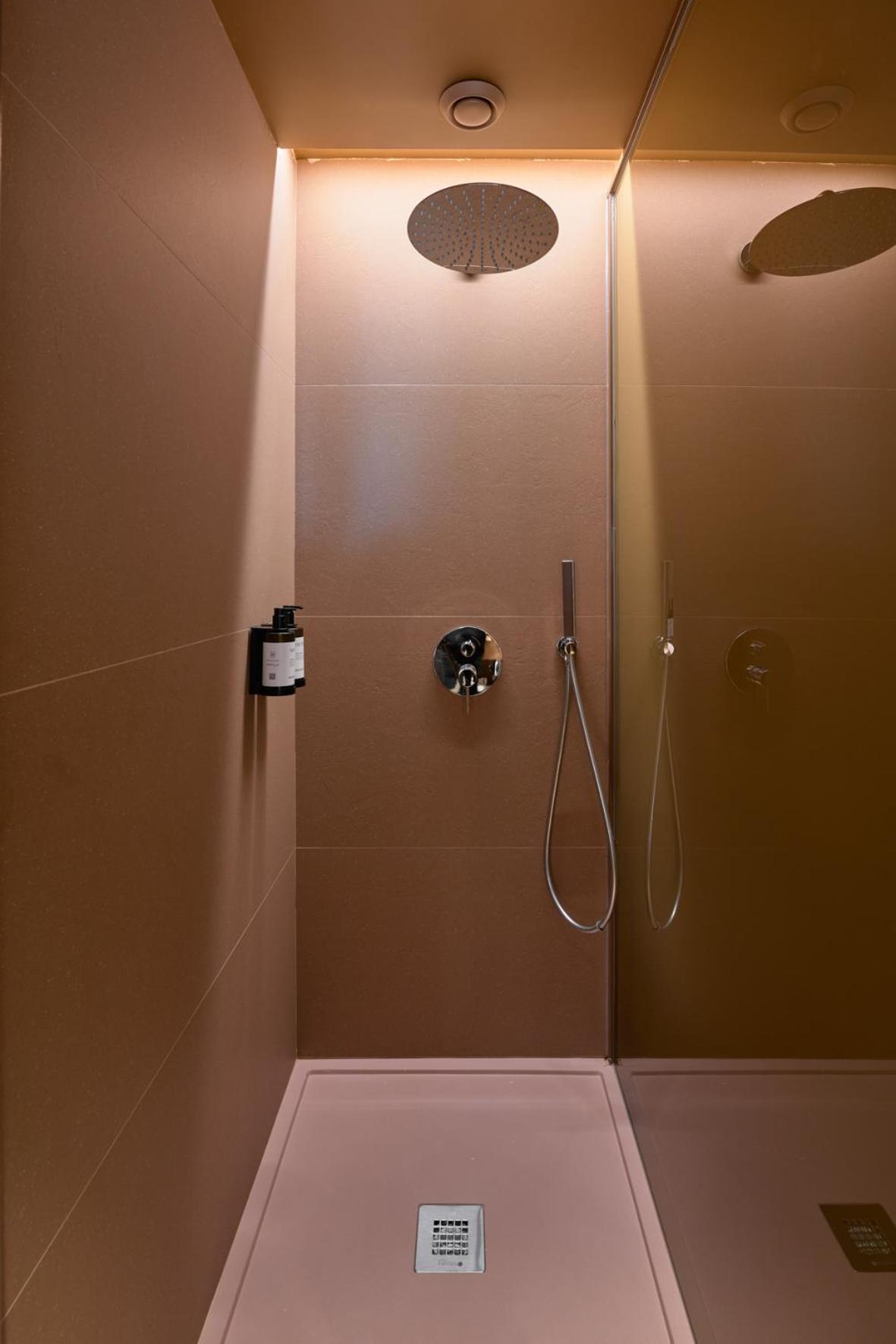 Tweepersoonskamer met 1 of 2 Bedden en Uitzicht op Zee