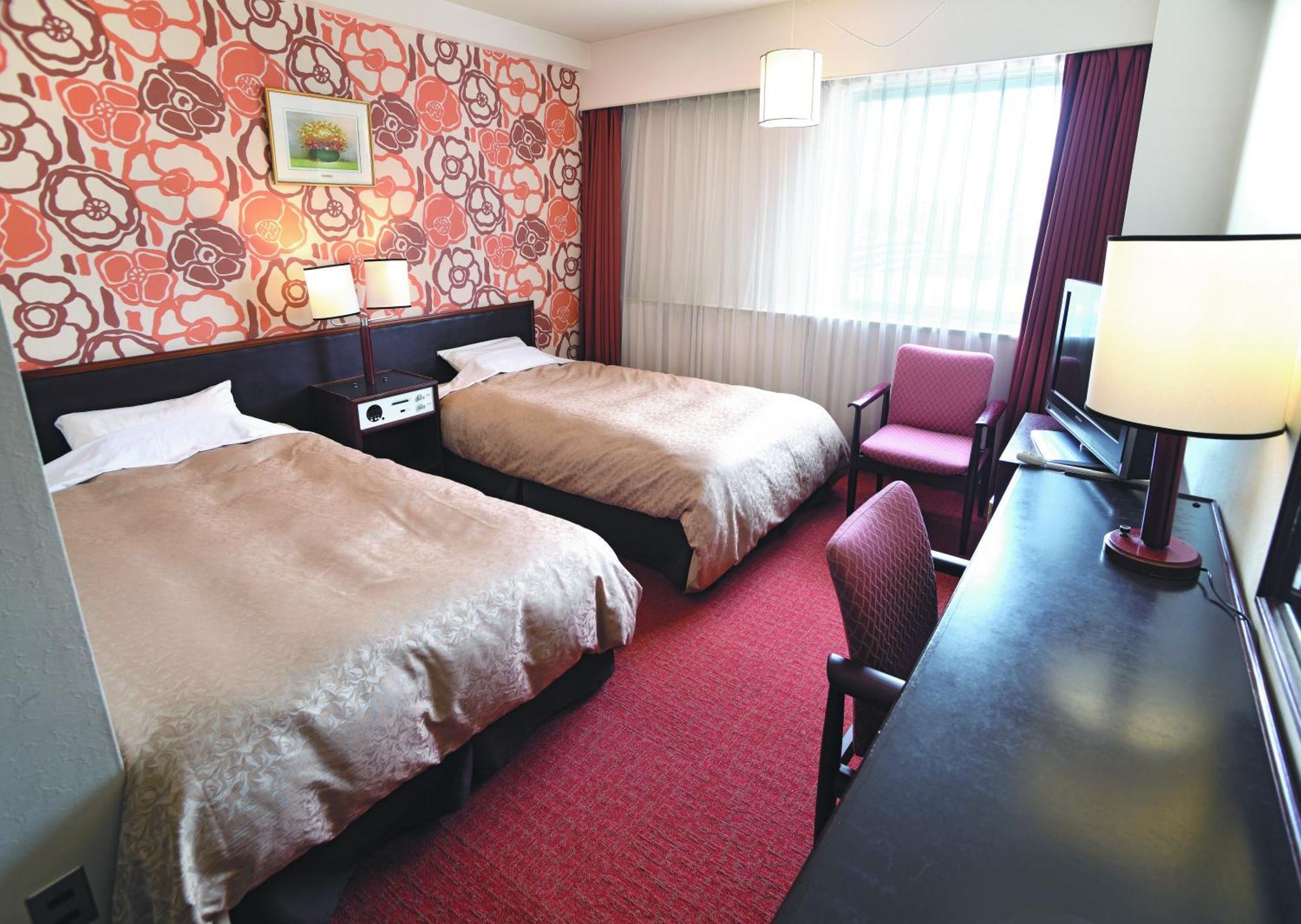 Twin Room Non-Smoking