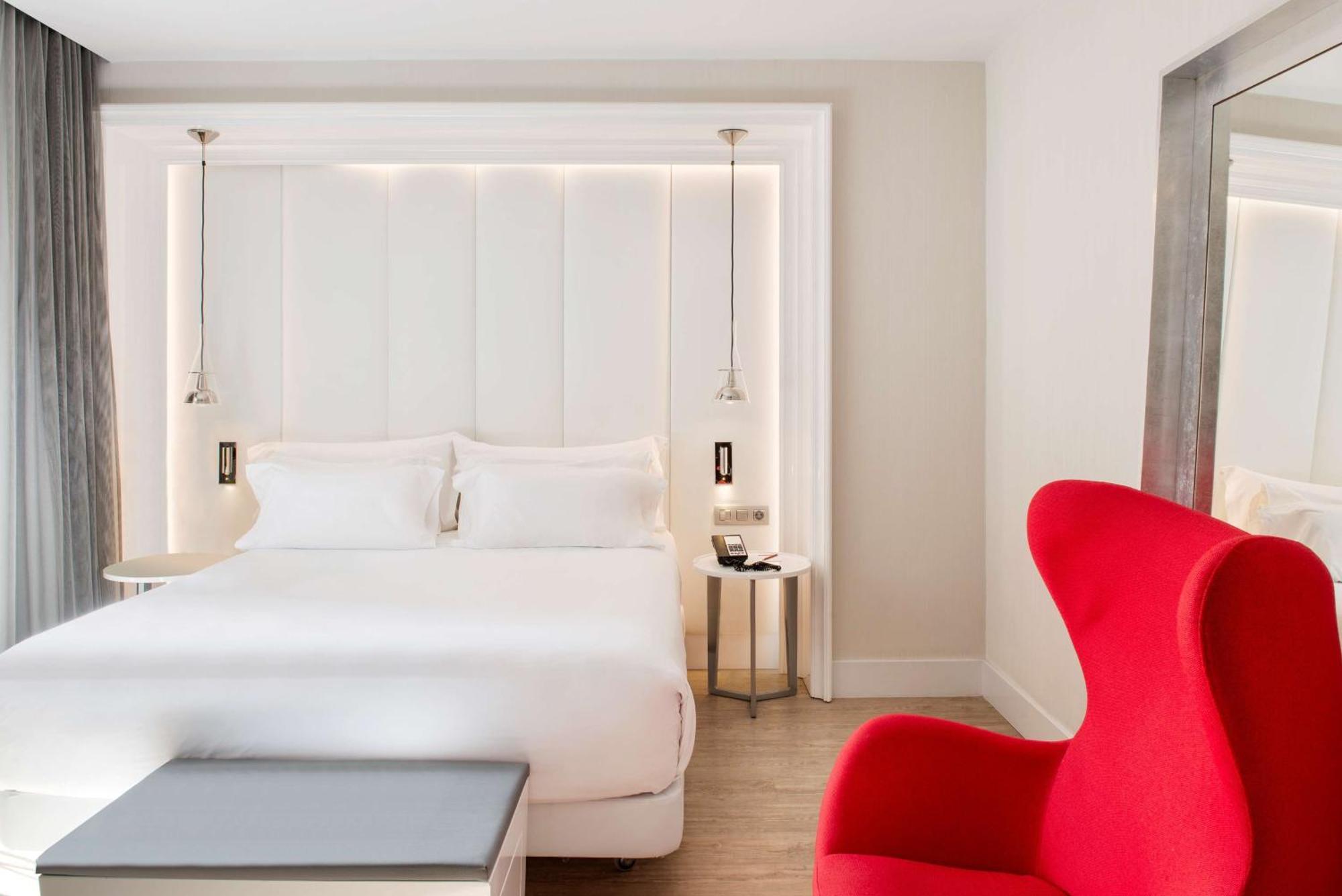 Quarto Duplo ou Twin Premium com Terraço