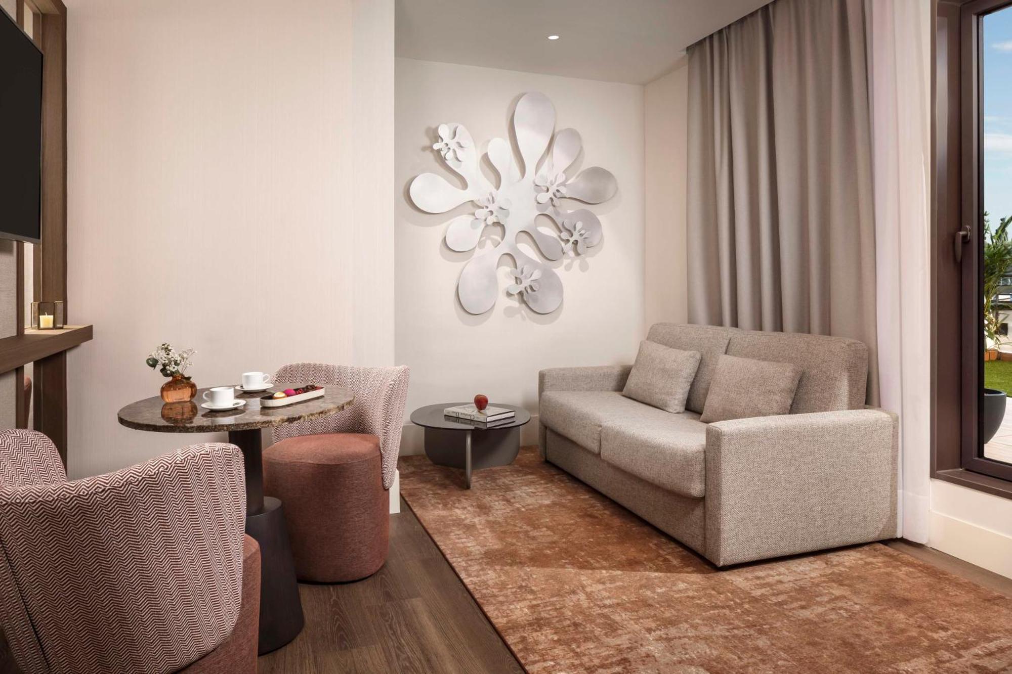 Suite com Terraço