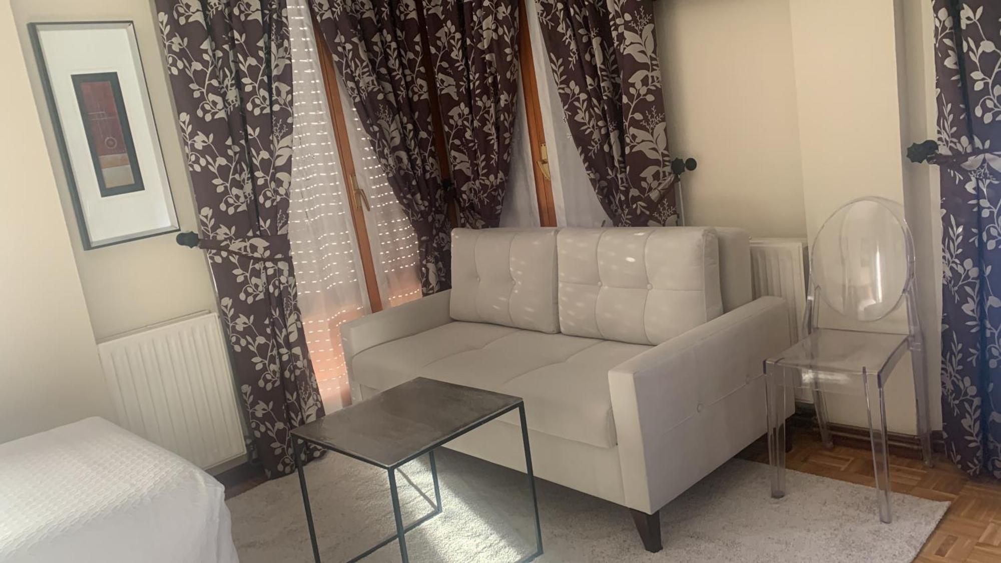 Habitación cuádruple